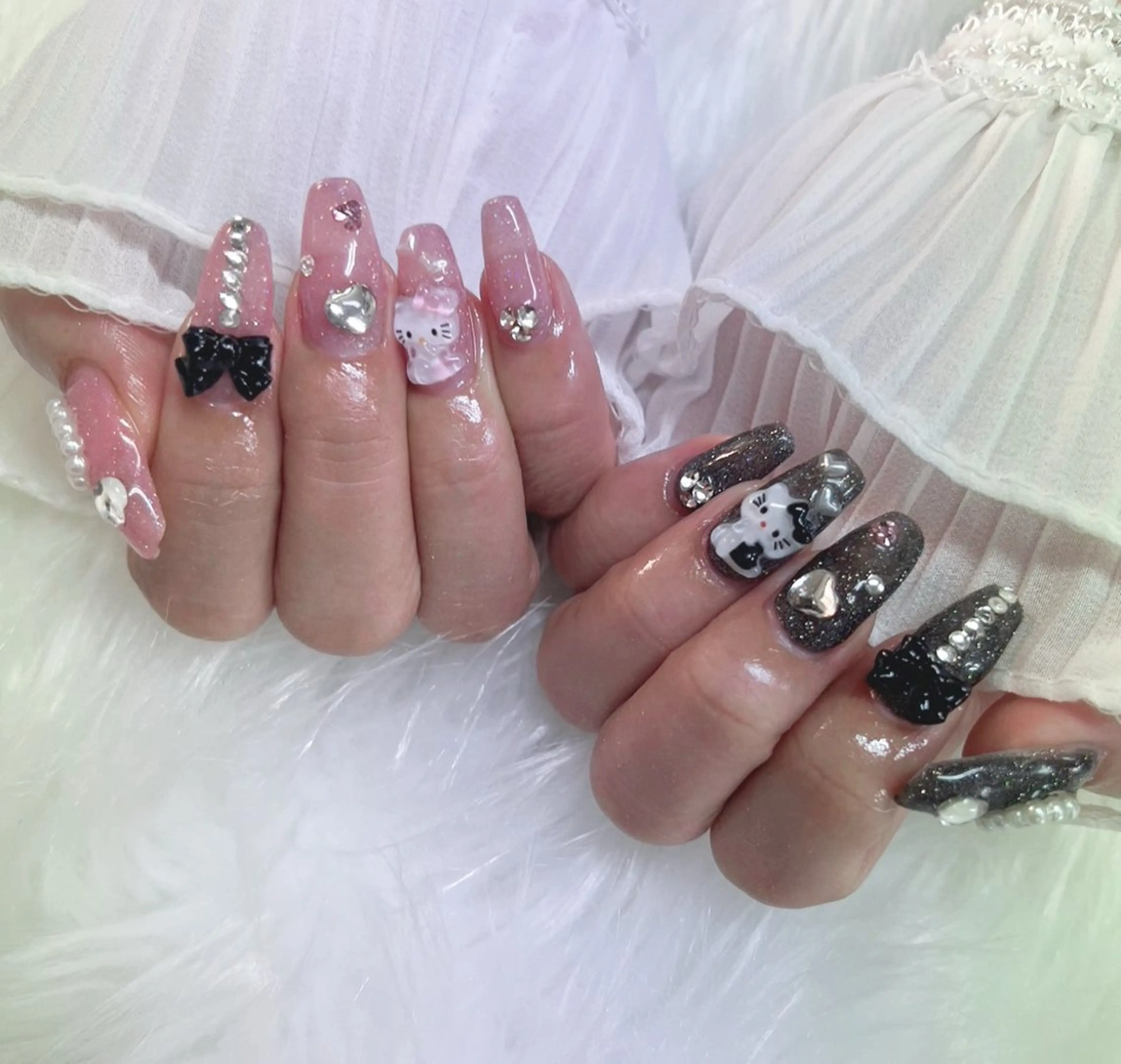 ネイル ネイルサロン NAILILYのネイルデザイン