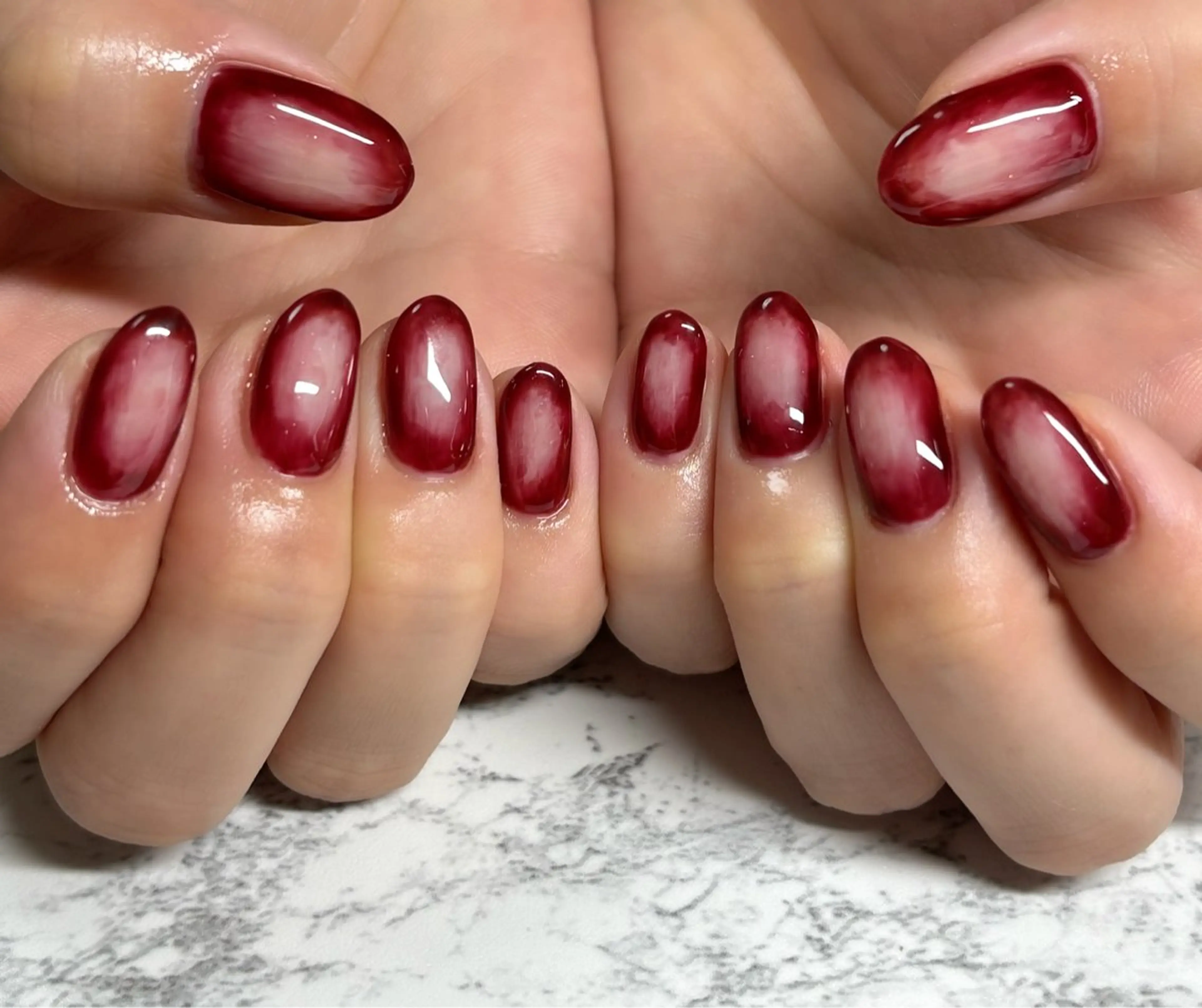 ネイル 市川駅 ✿中津のネイルデザイン