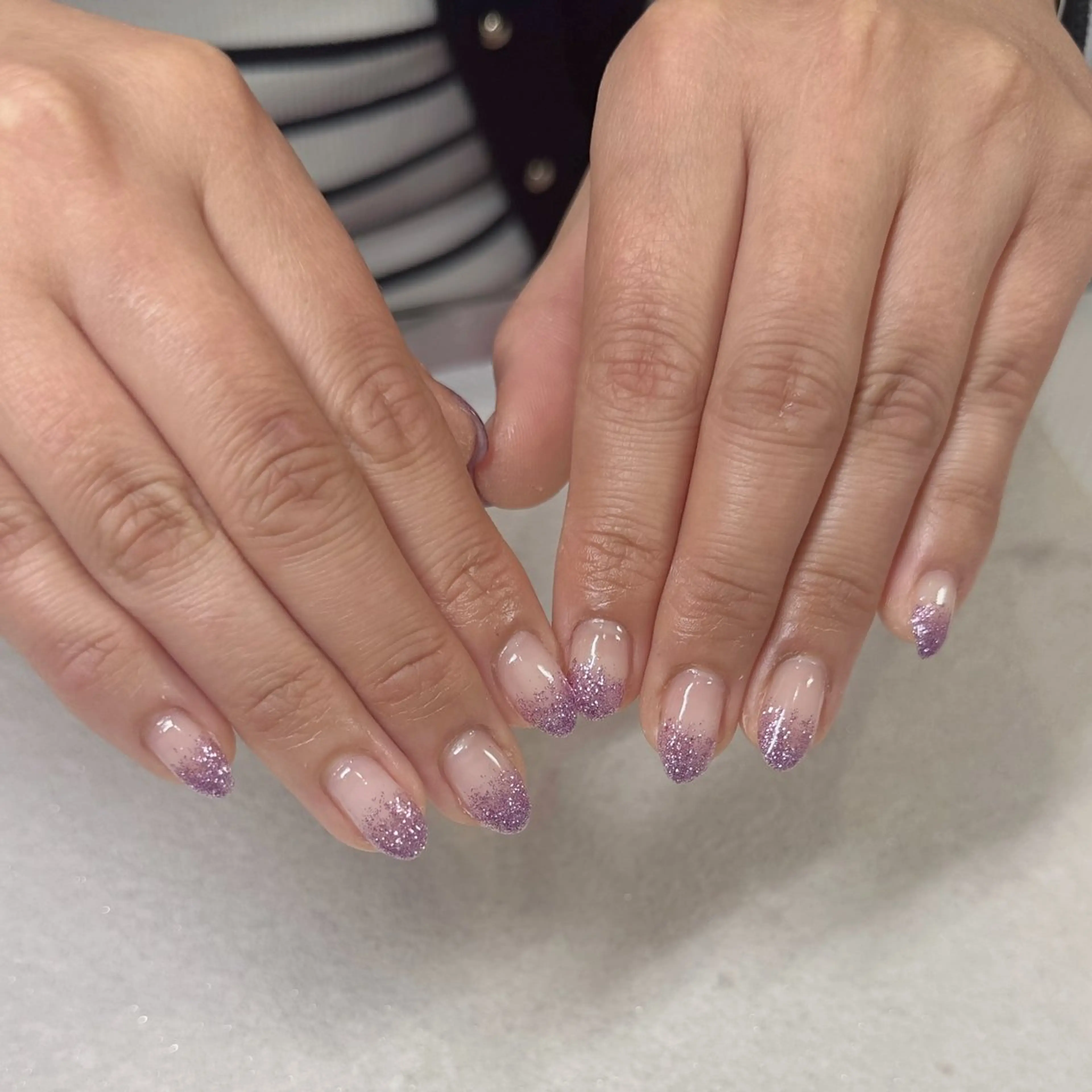 ネイル L'Alice eyelash&nail所属・ou kaのネイルデザイン