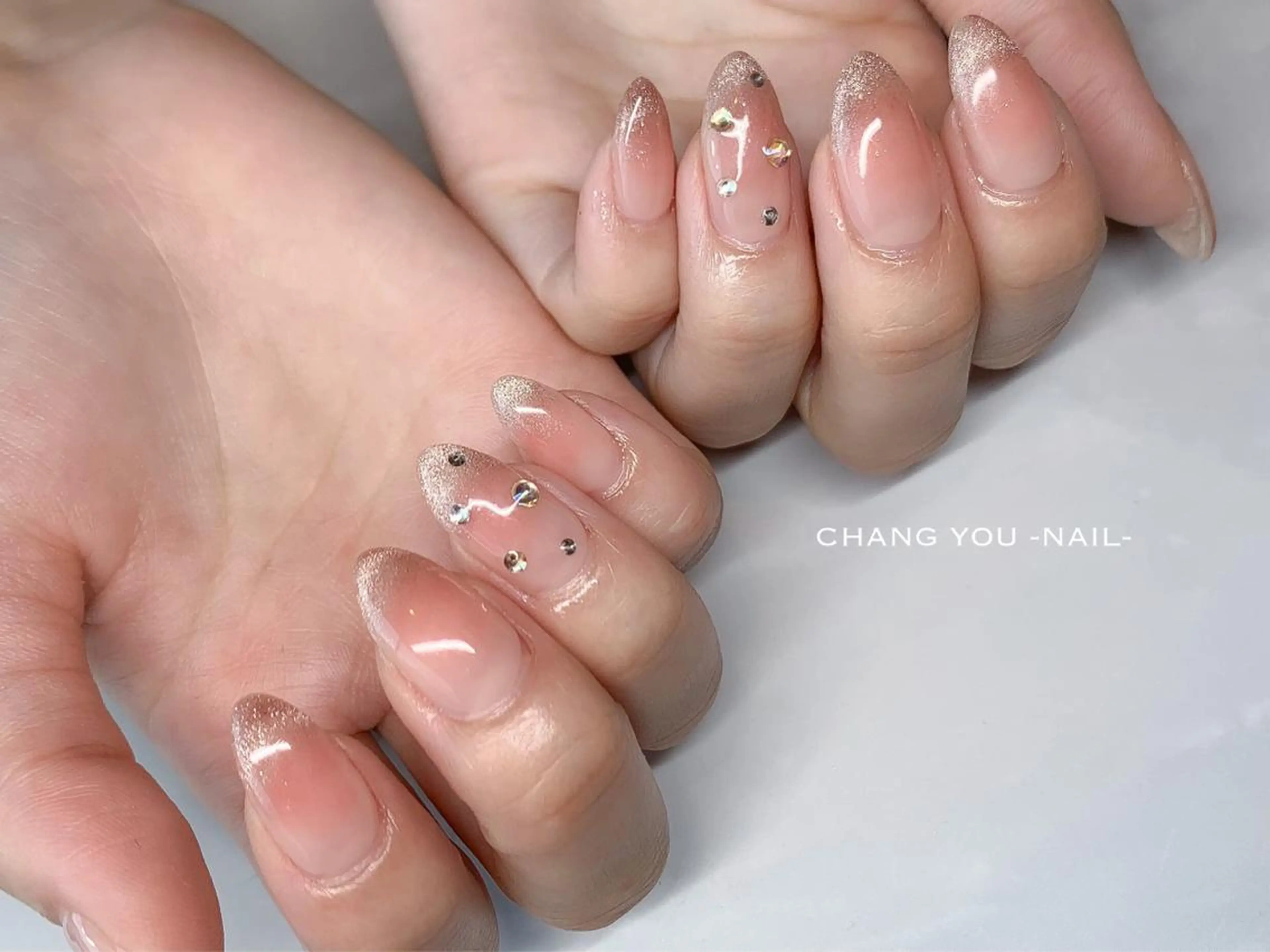 ネイル ハンドネイル Maison noyer所属・Maison noyerのネイルデザイン
