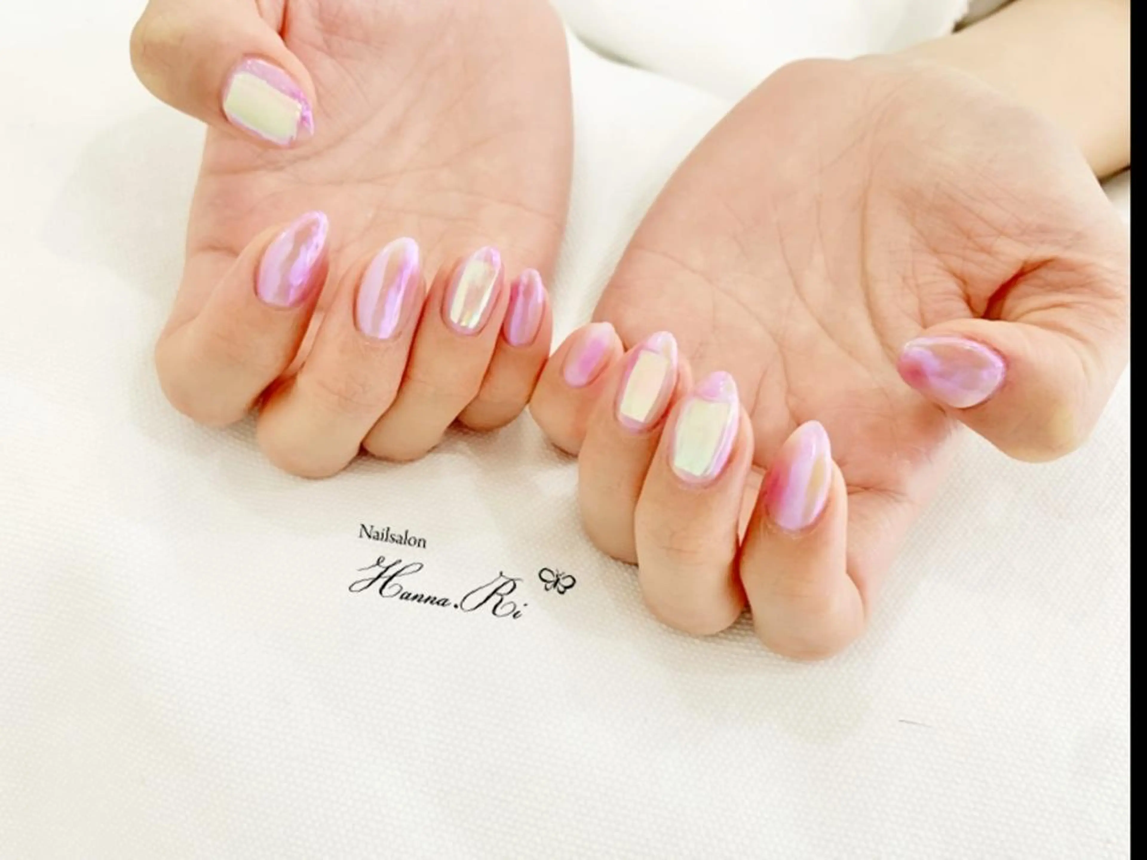 ネイル Nailsaron Hanna.Ri ☆のネイルデザイン