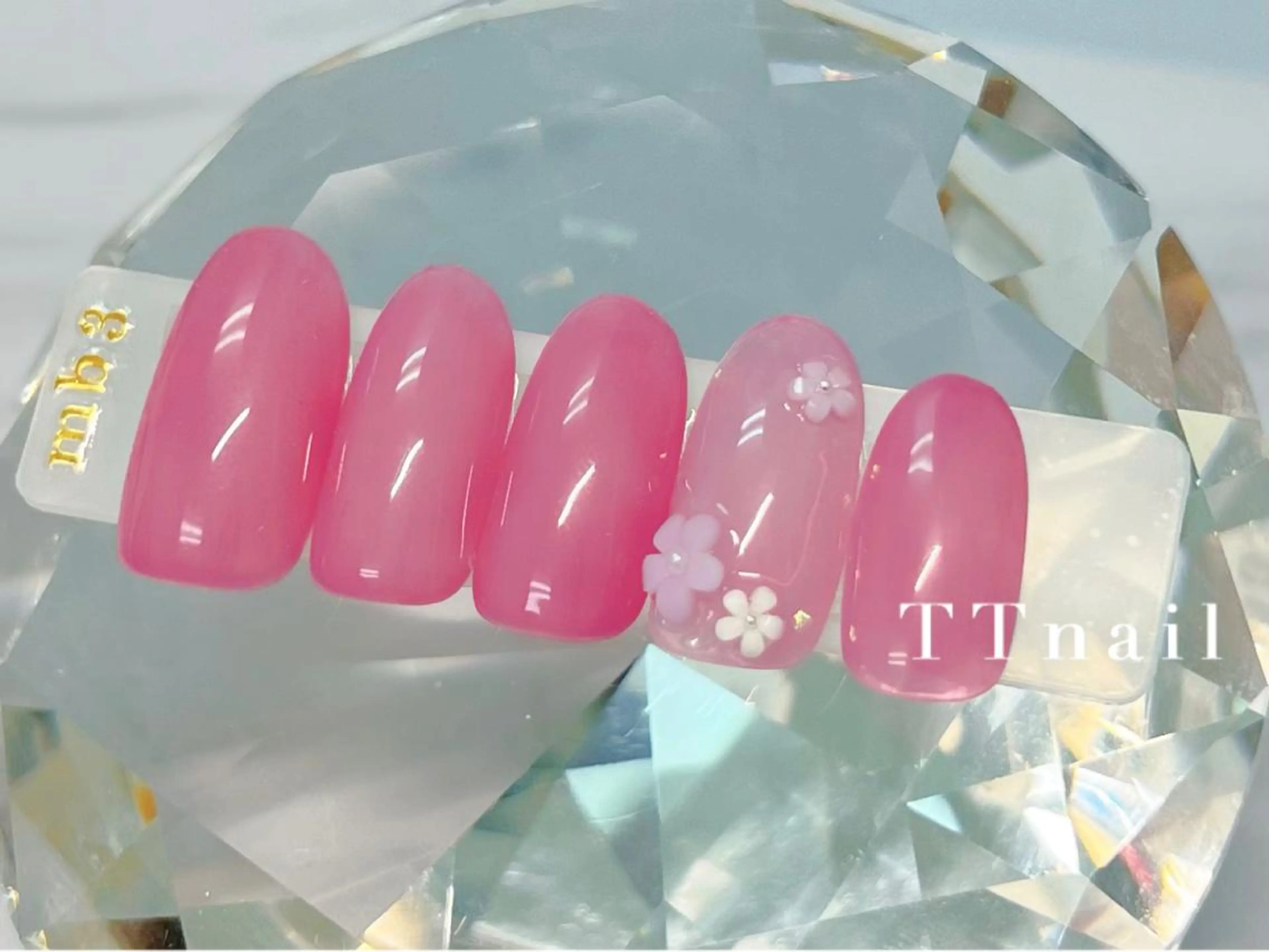 ネイル TT nail所属・オーナーネイリスト ＊Tamakiのネイルデザイン