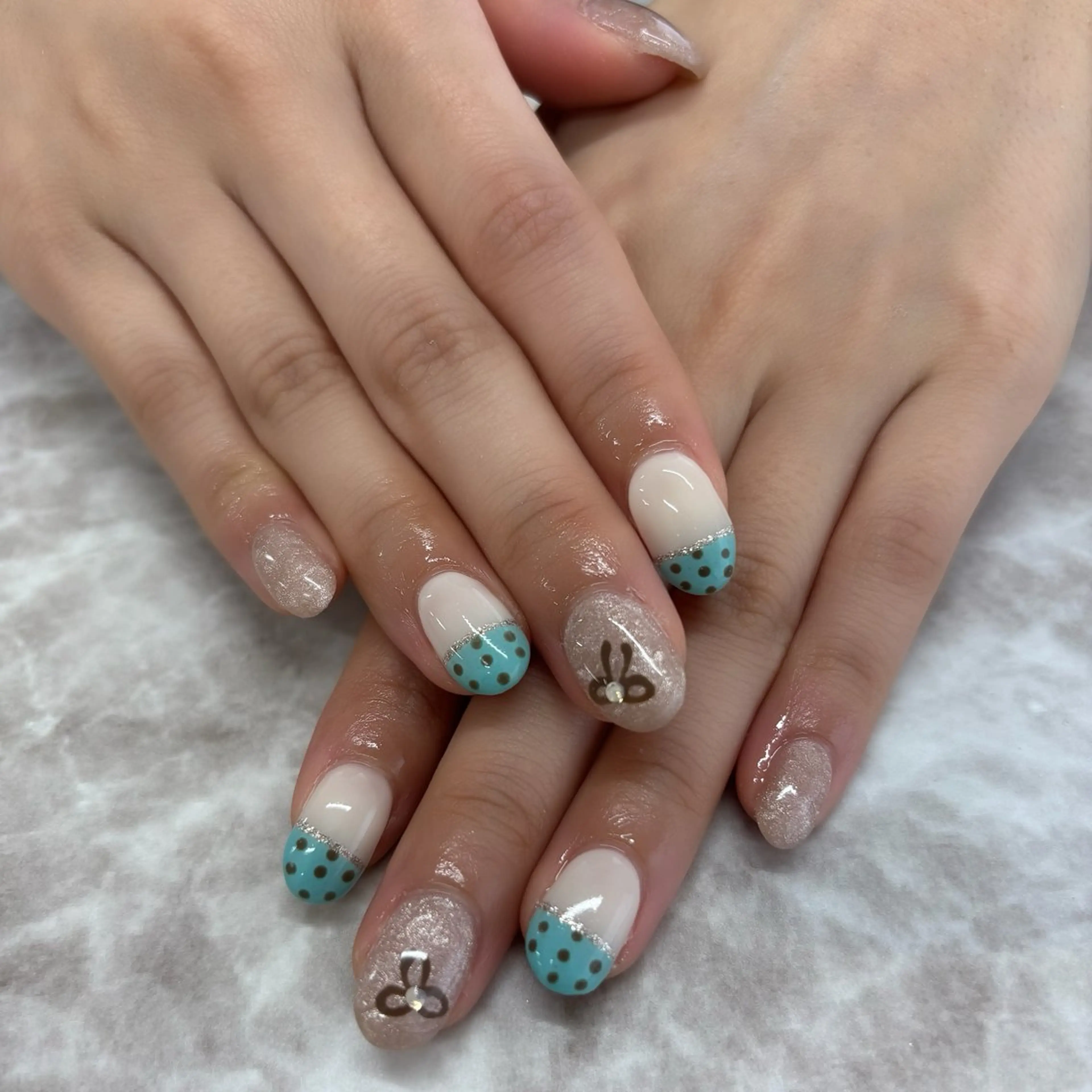 ネイル ハンドネイル K. Amiのネイルデザイン