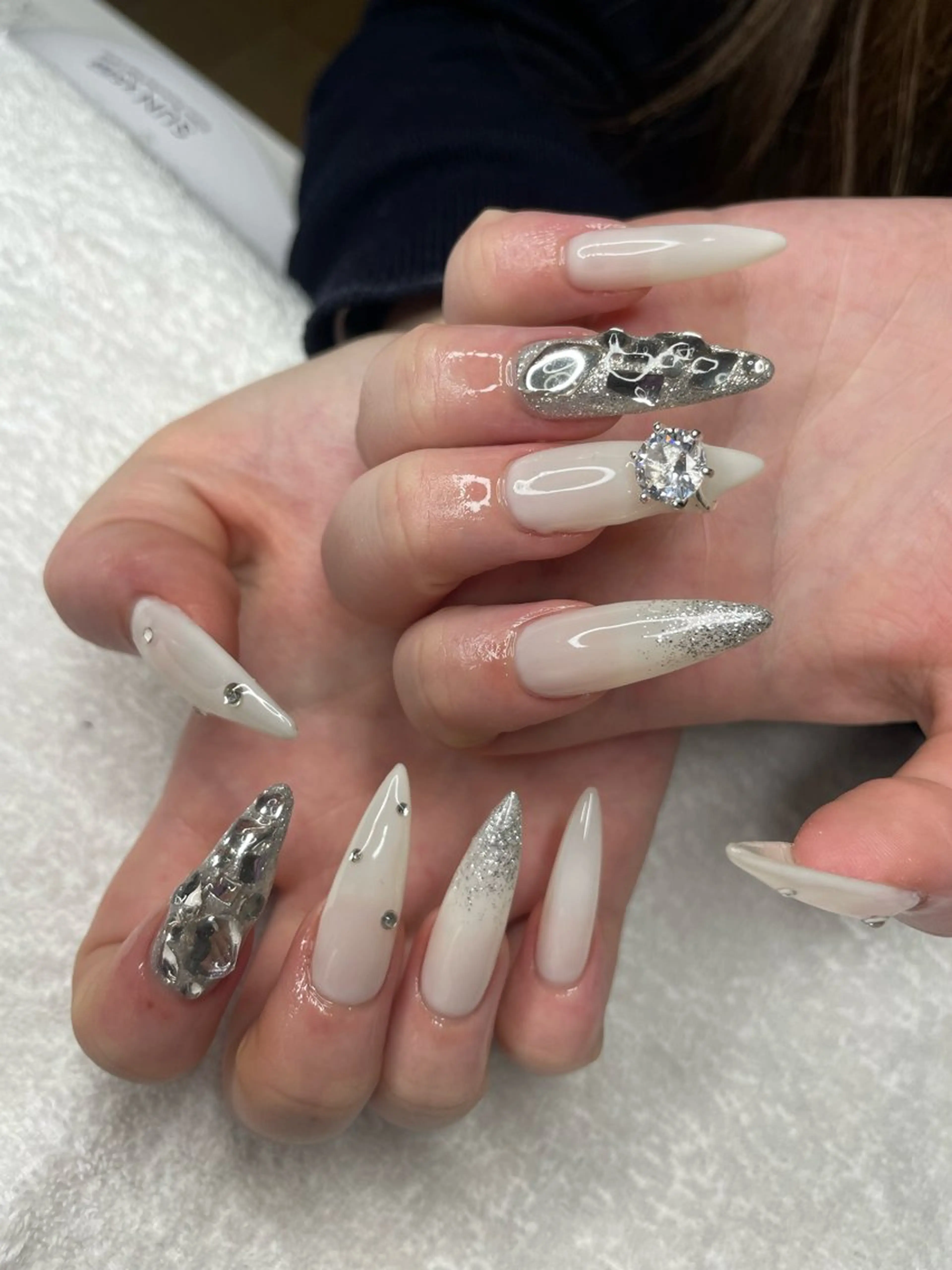 ネイル Ri-e's nailのネイルデザイン