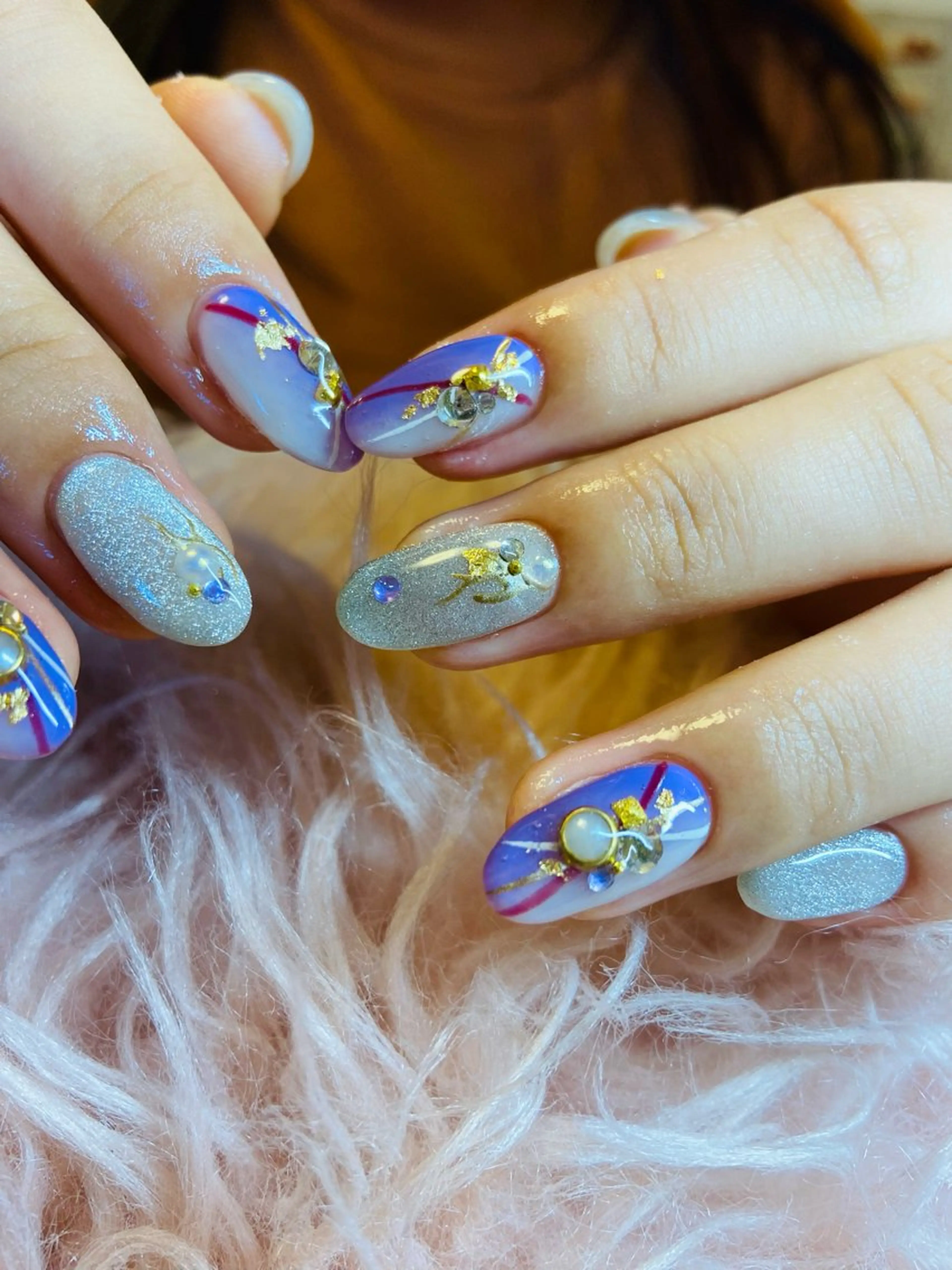 ネイル HandSnail自宅サロン所属・HandSnail 座間自宅ネイルサロンのネイルデザイン