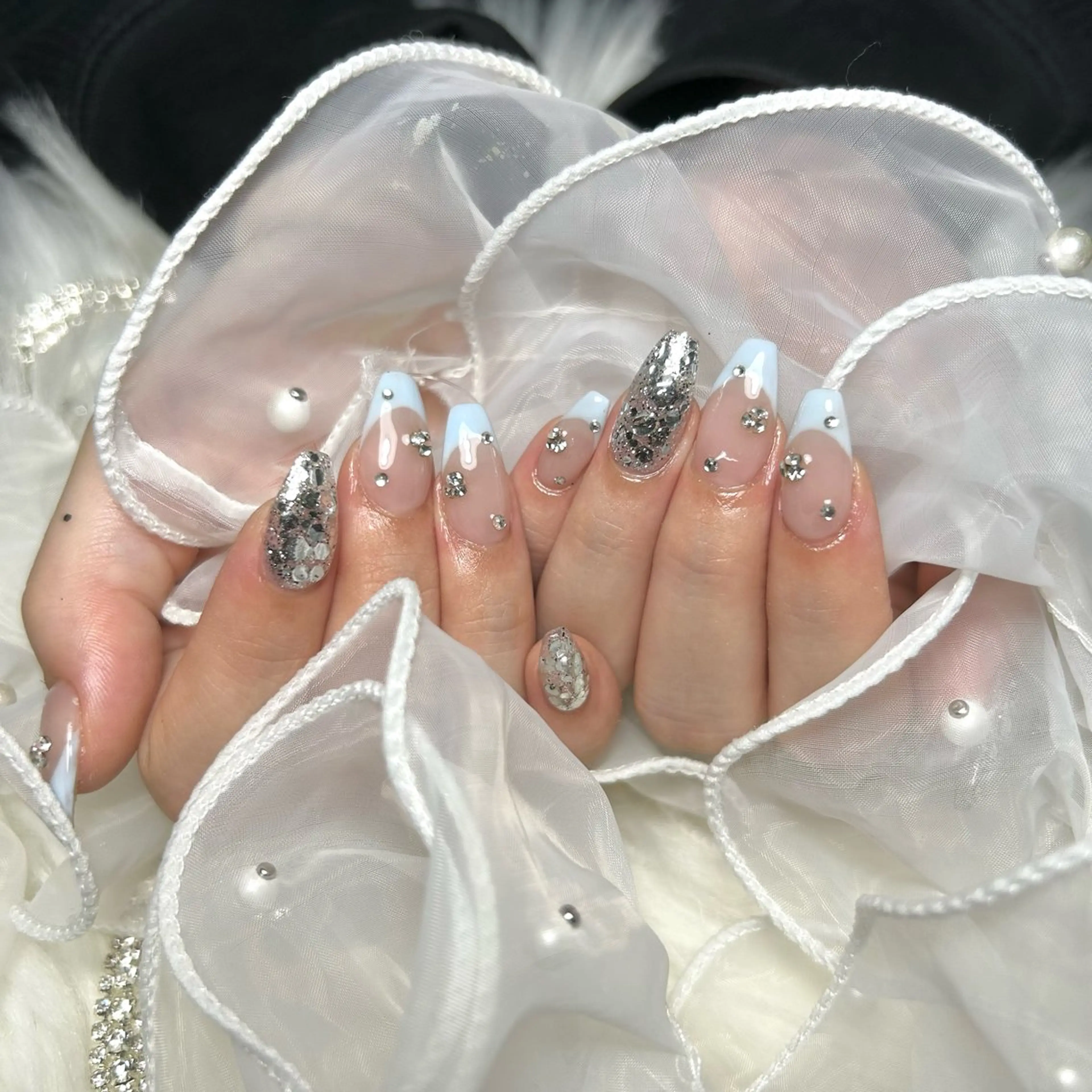 ネイル moumou nailのネイルデザイン