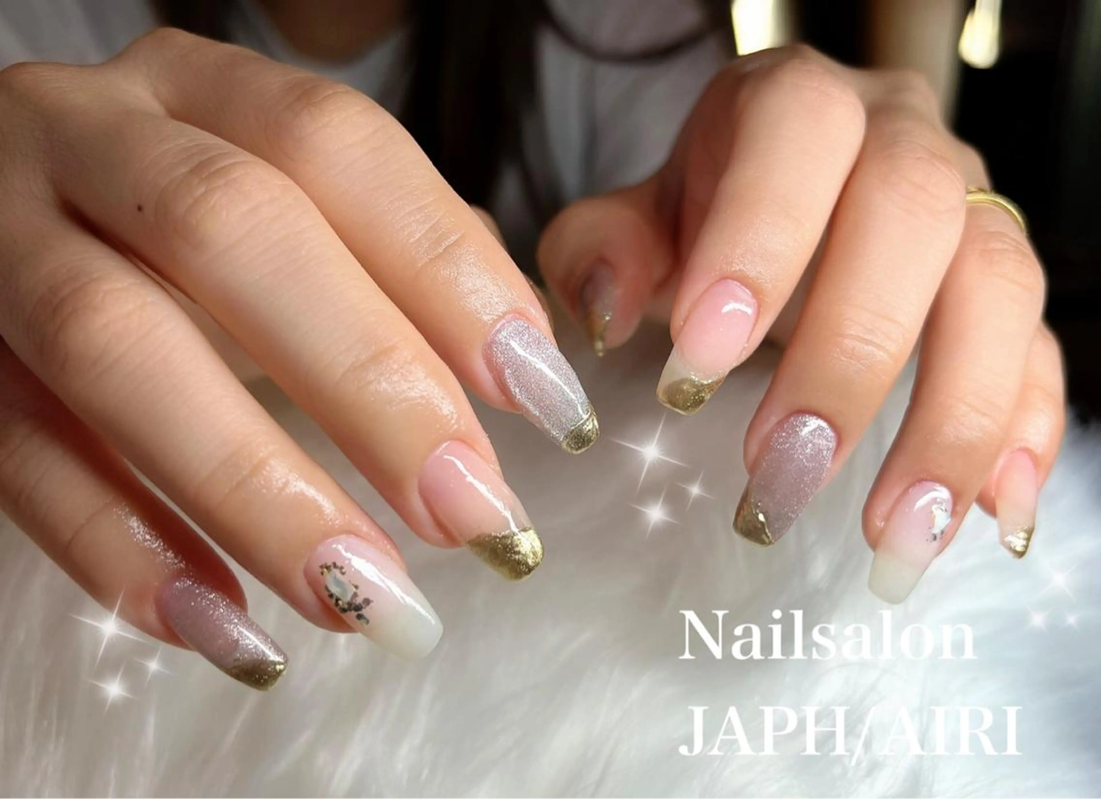 ネイル NailSalon /JAPHのネイルデザイン