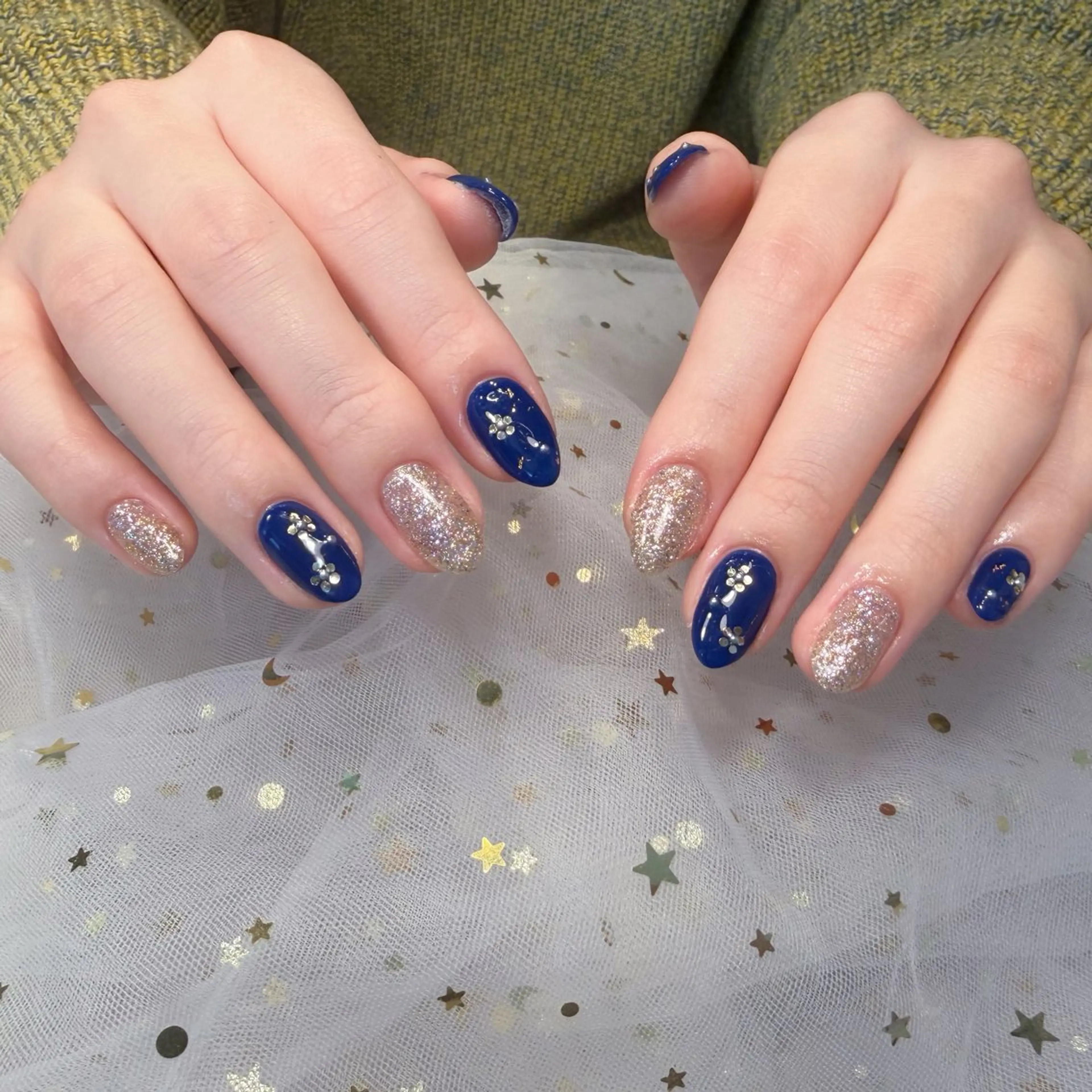 ネイル シンプルネイル U.MI Nail Salonのネイルデザイン