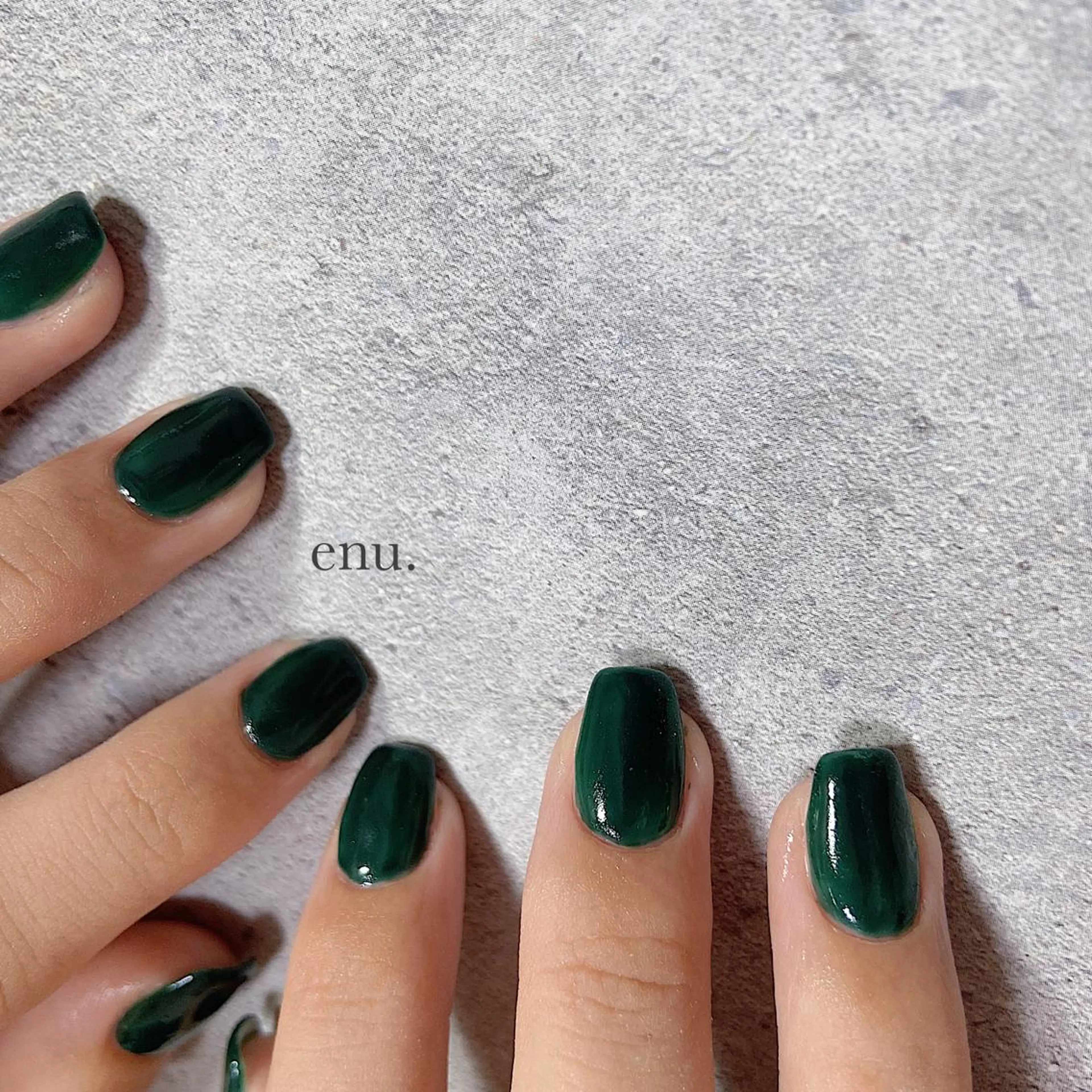 ネイル enu. nanakoのネイルデザイン