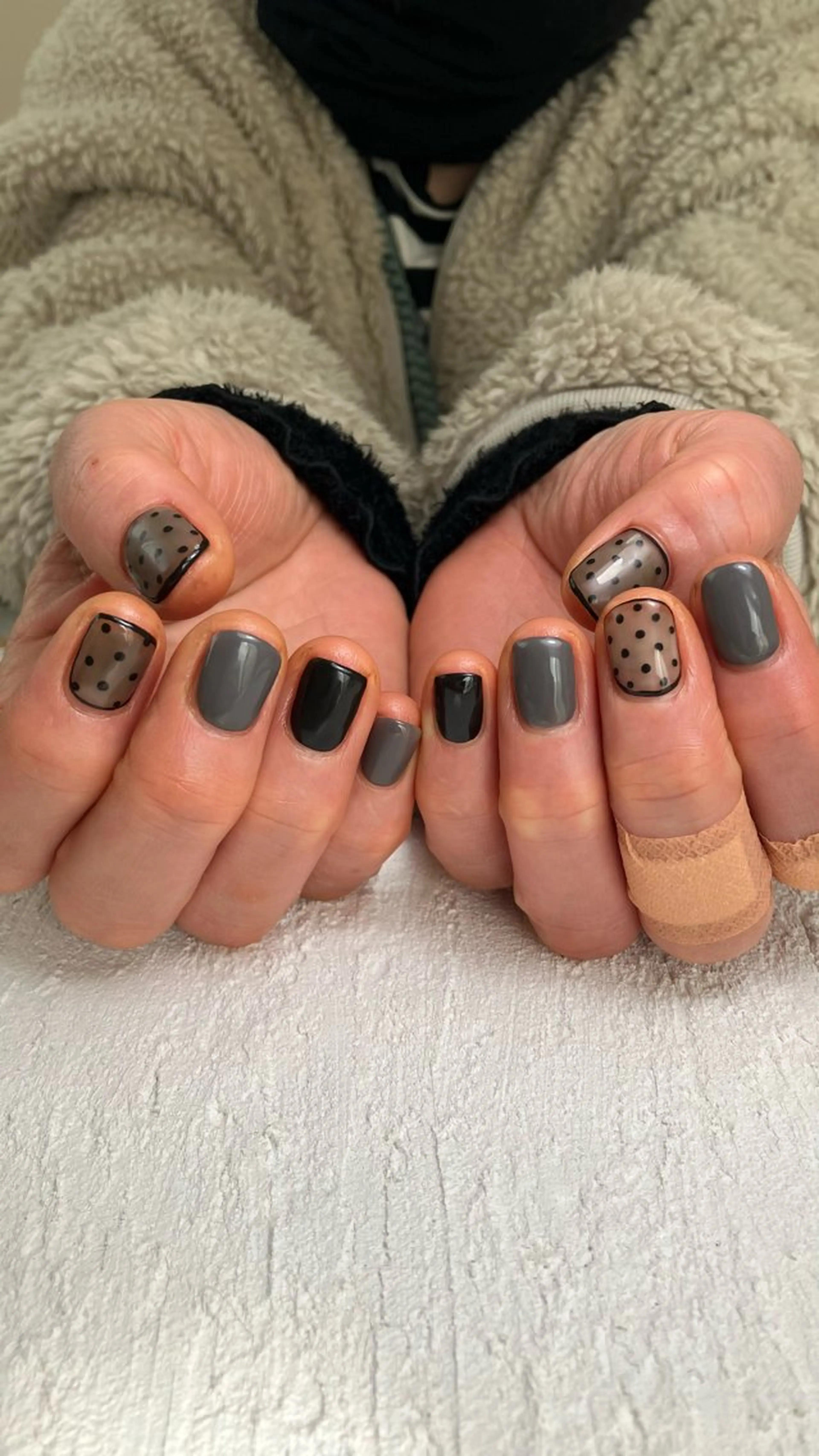 ネイル nail salon Bloom所属・自宅サロンBloom 橋本のネイルデザイン