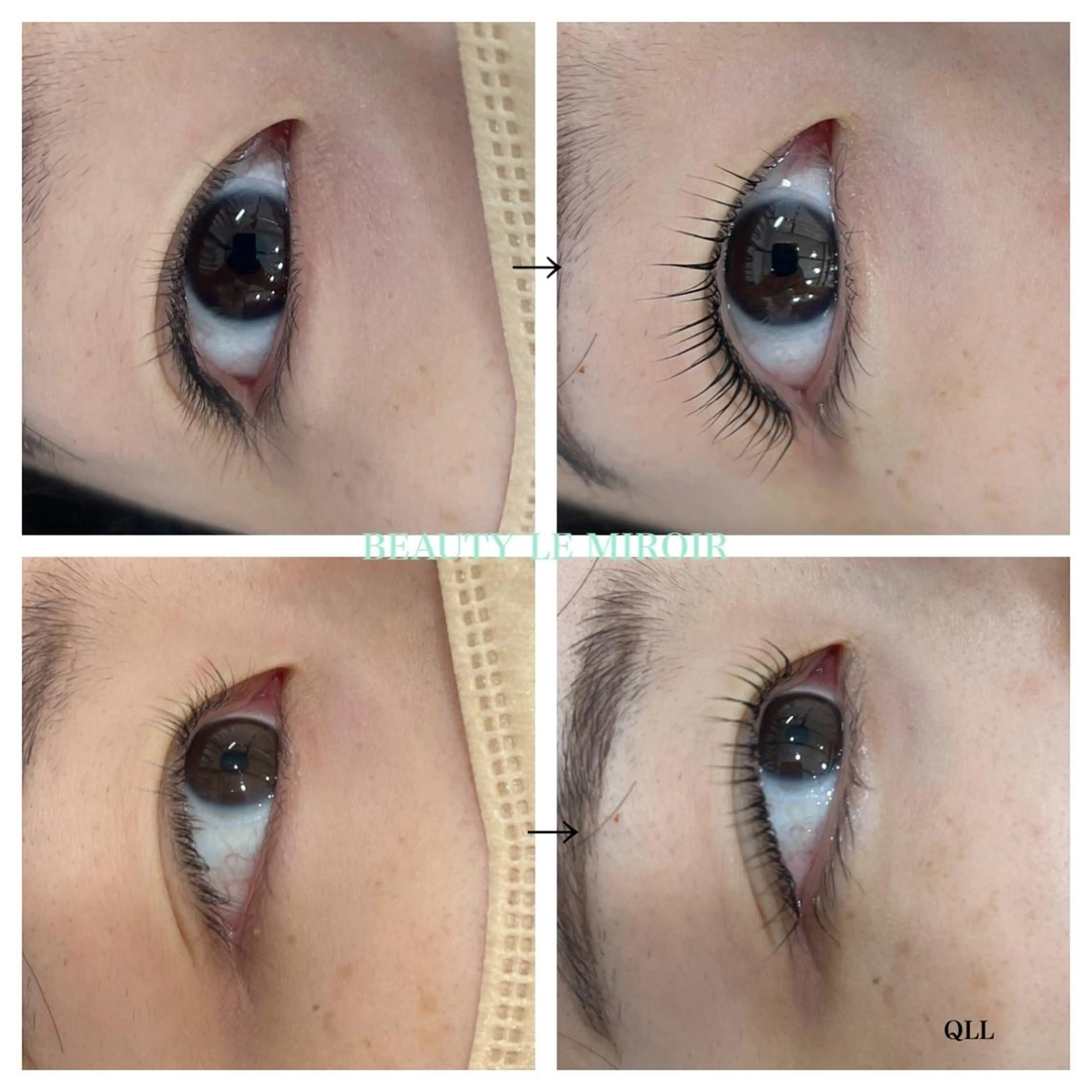 マツエク・マツパ ビューティー ミロワールのエステ・リラクイメージ