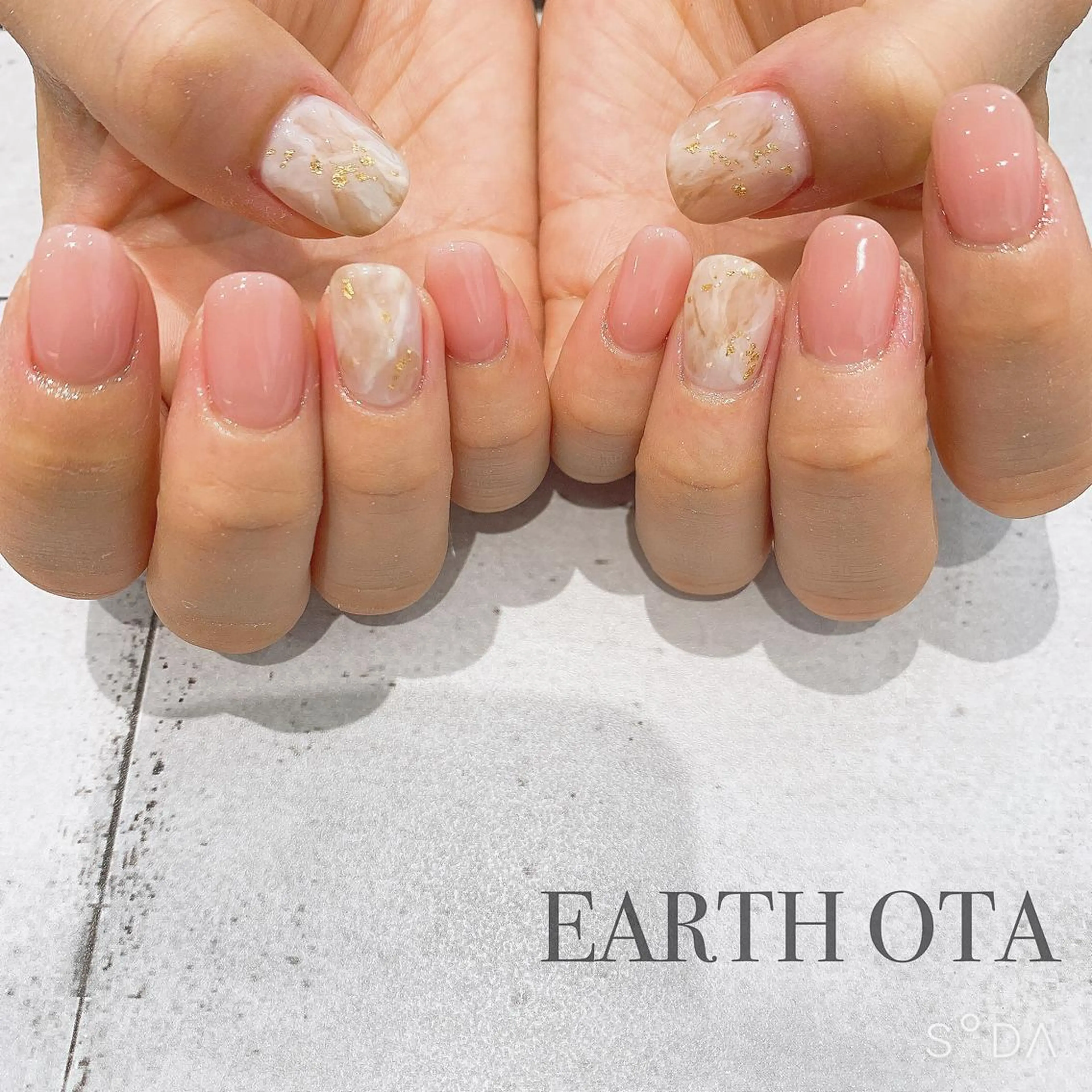 ネイル Rena colore'のネイルデザイン