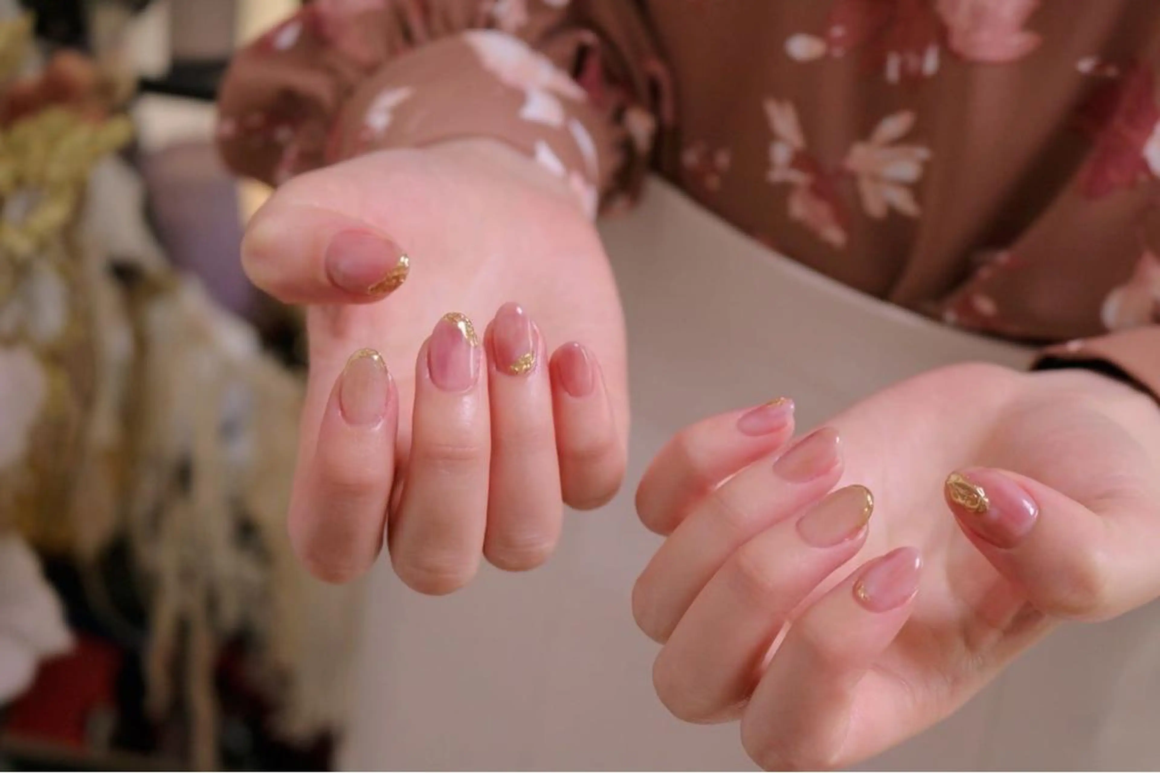 ネイル ハンドネイル MH Nailのネイルデザイン