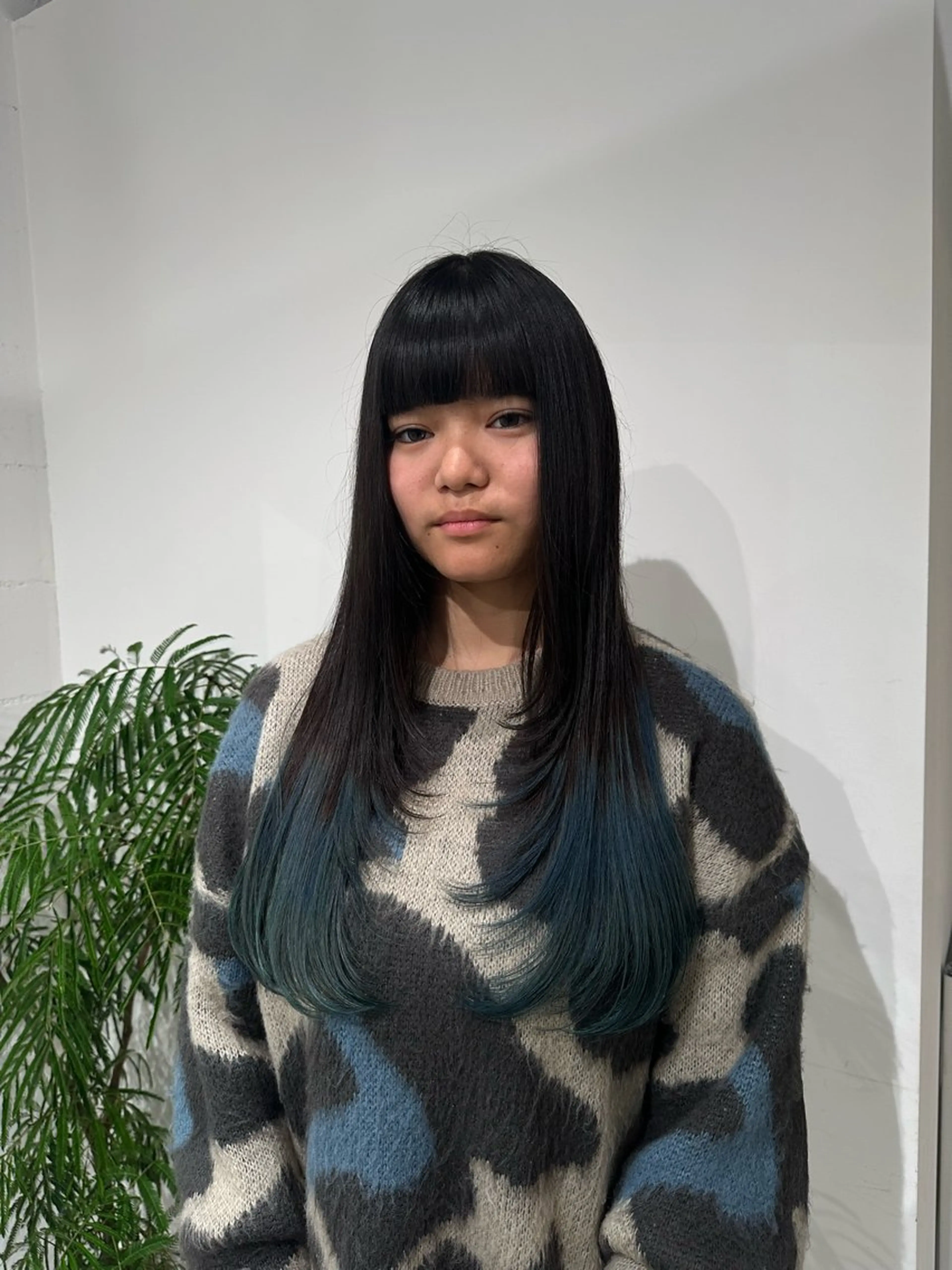 ロング RUNA⭐️レイヤー /ボブ/似合わせ⭐️のヘアスタイル