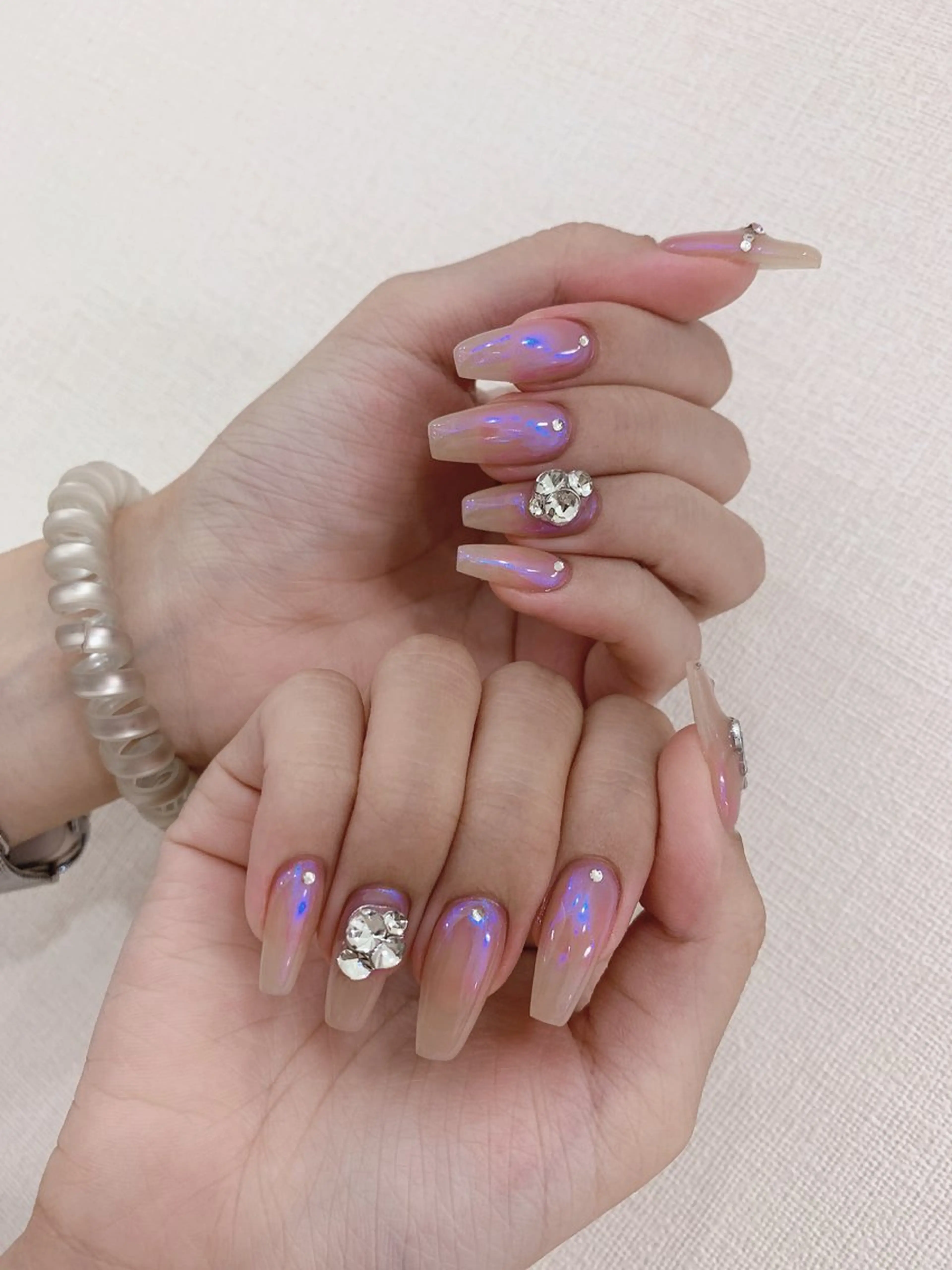 ネイル ハンドネイル Rainbow nail所属・Rainbow Nailのネイルデザイン