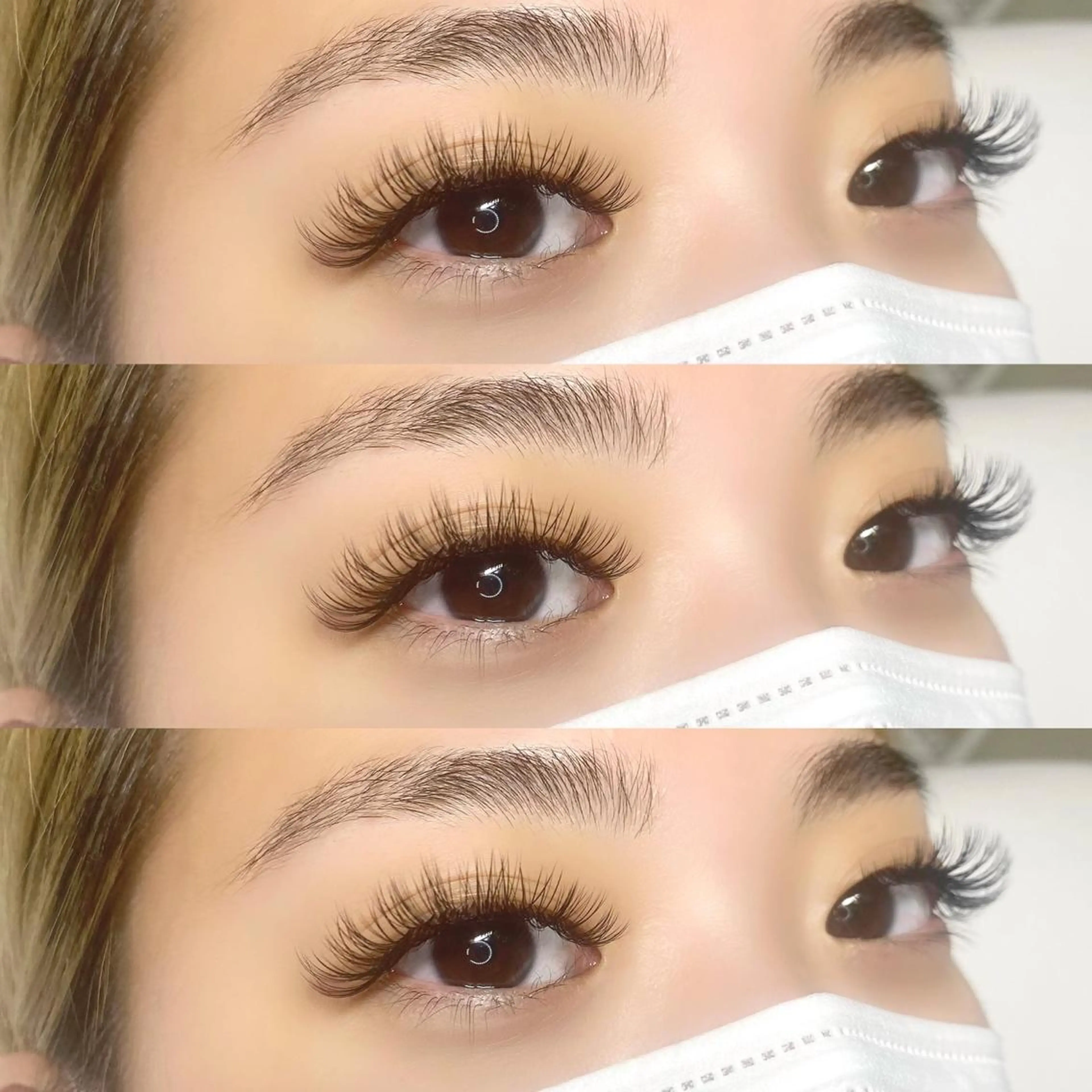 マツエク・マツパ バインドロック bloom ＊のマツエク・マツパデザイン