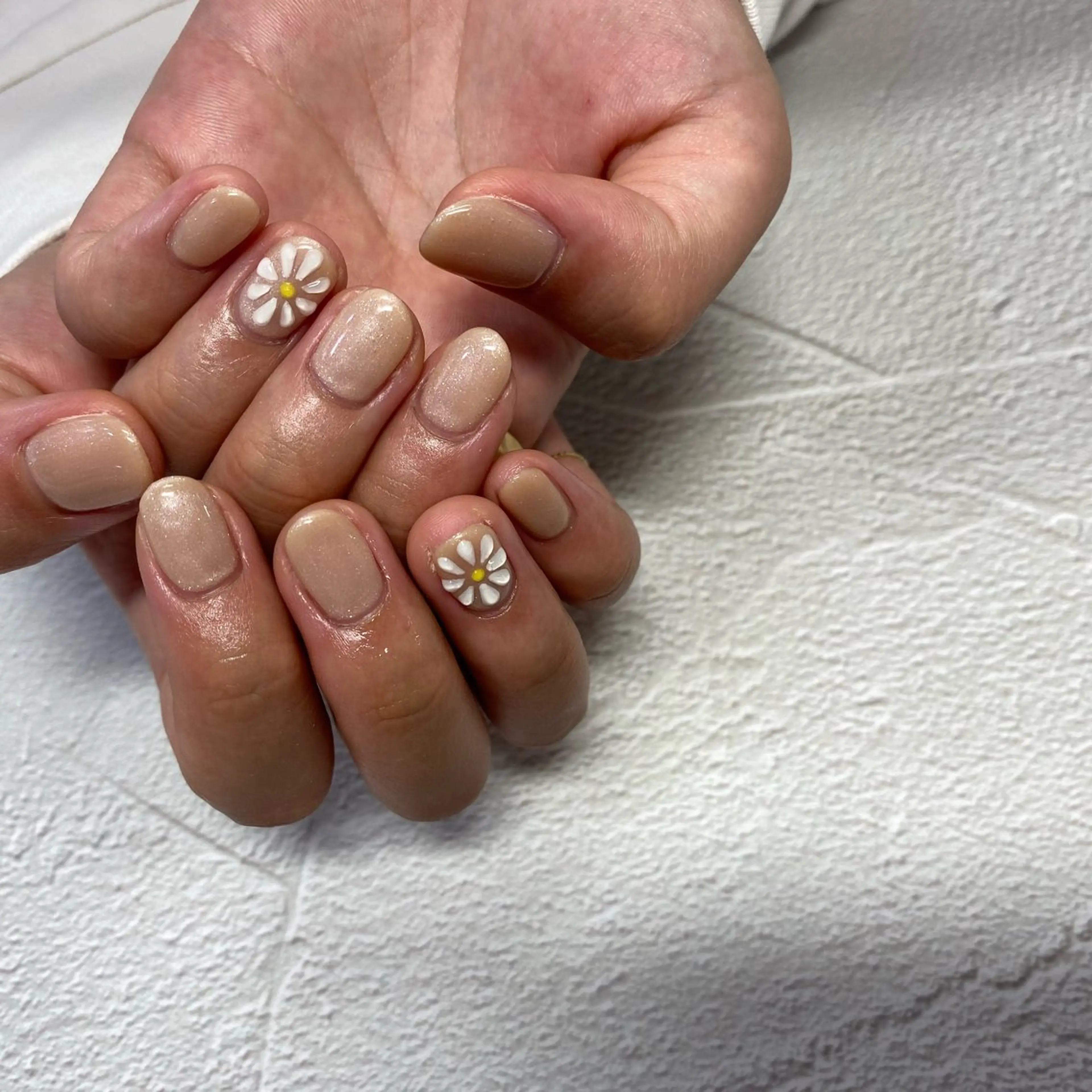 ネイル mahalo nail salon所属・野々山 亜美のネイルデザイン