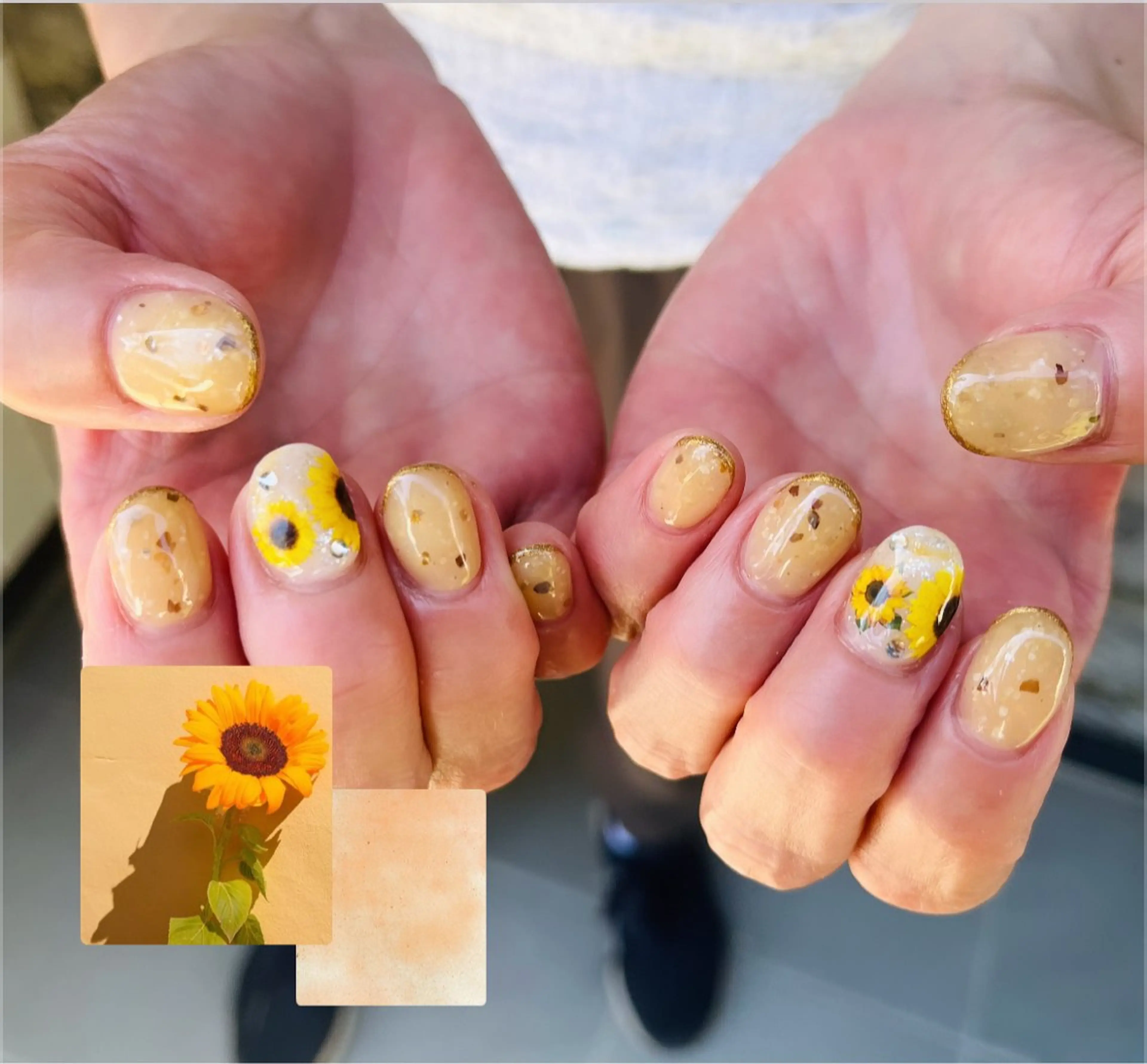 ネイル ハンドネイル HazeGrass NAILのネイルデザイン