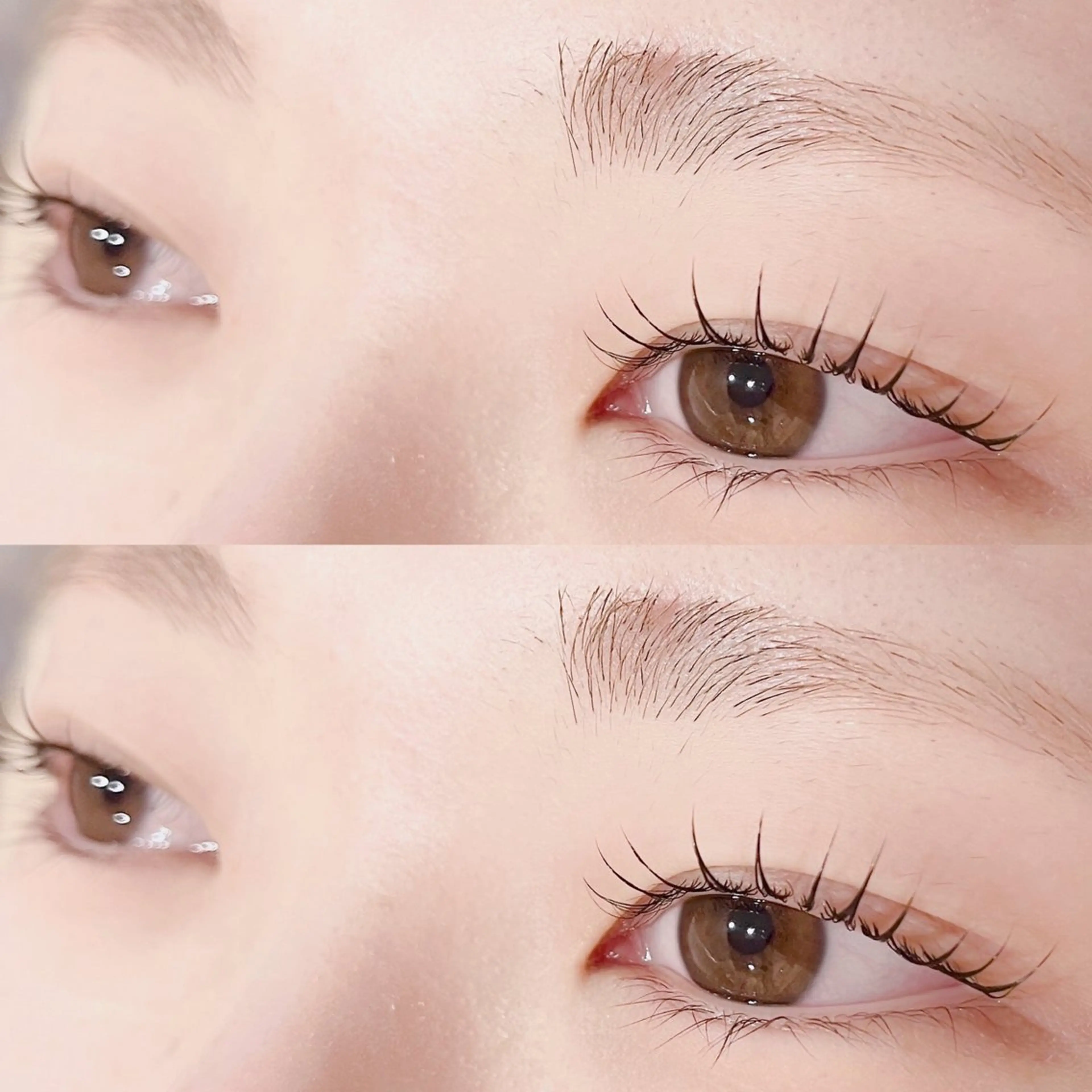 マツエク・マツパ mecotto大宮店 店長MAKI似合わせのマツエク・マツパデザイン