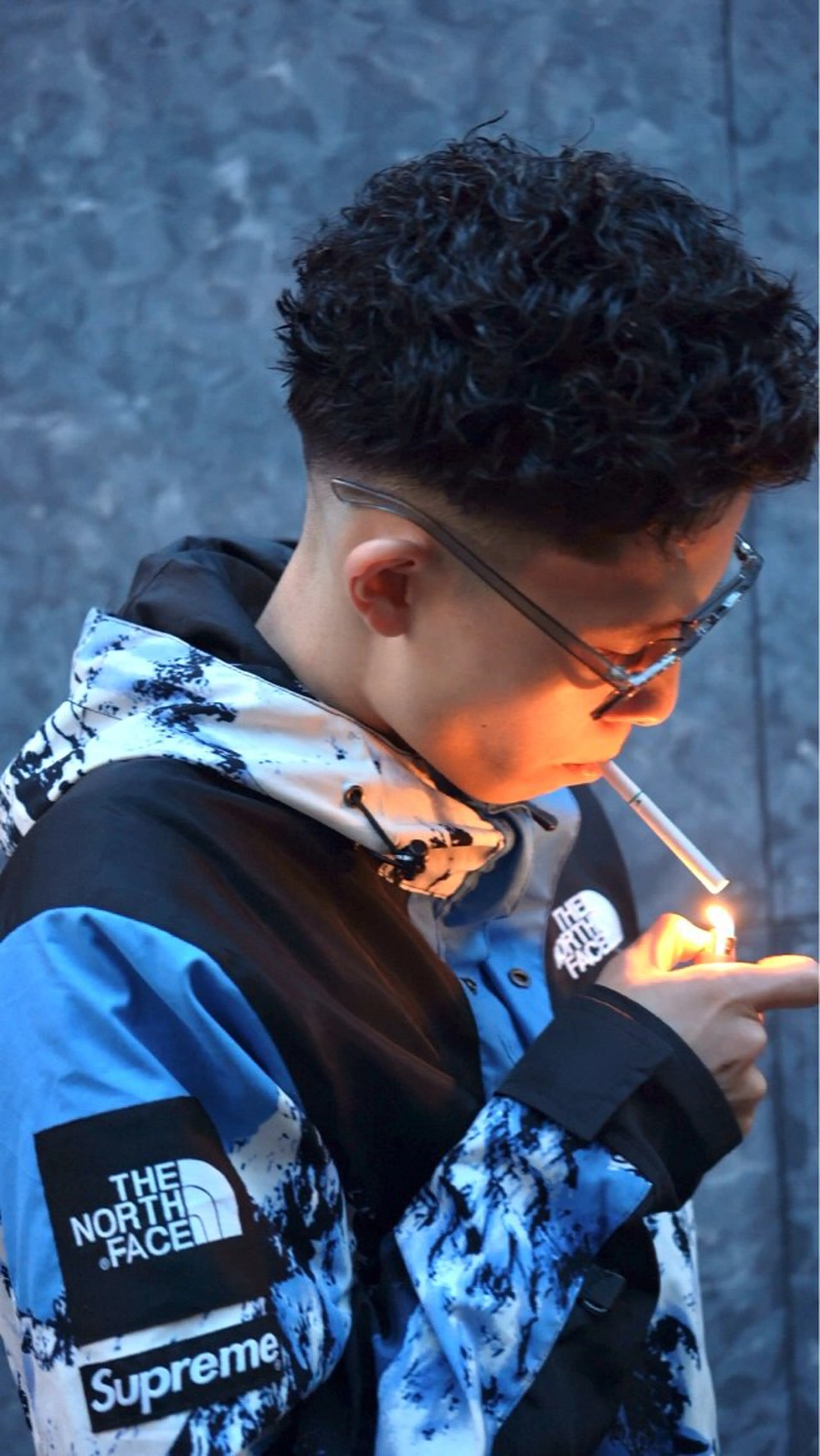 💈メンズカット＆パーマ(ツイストスパイラル) 💈の写真