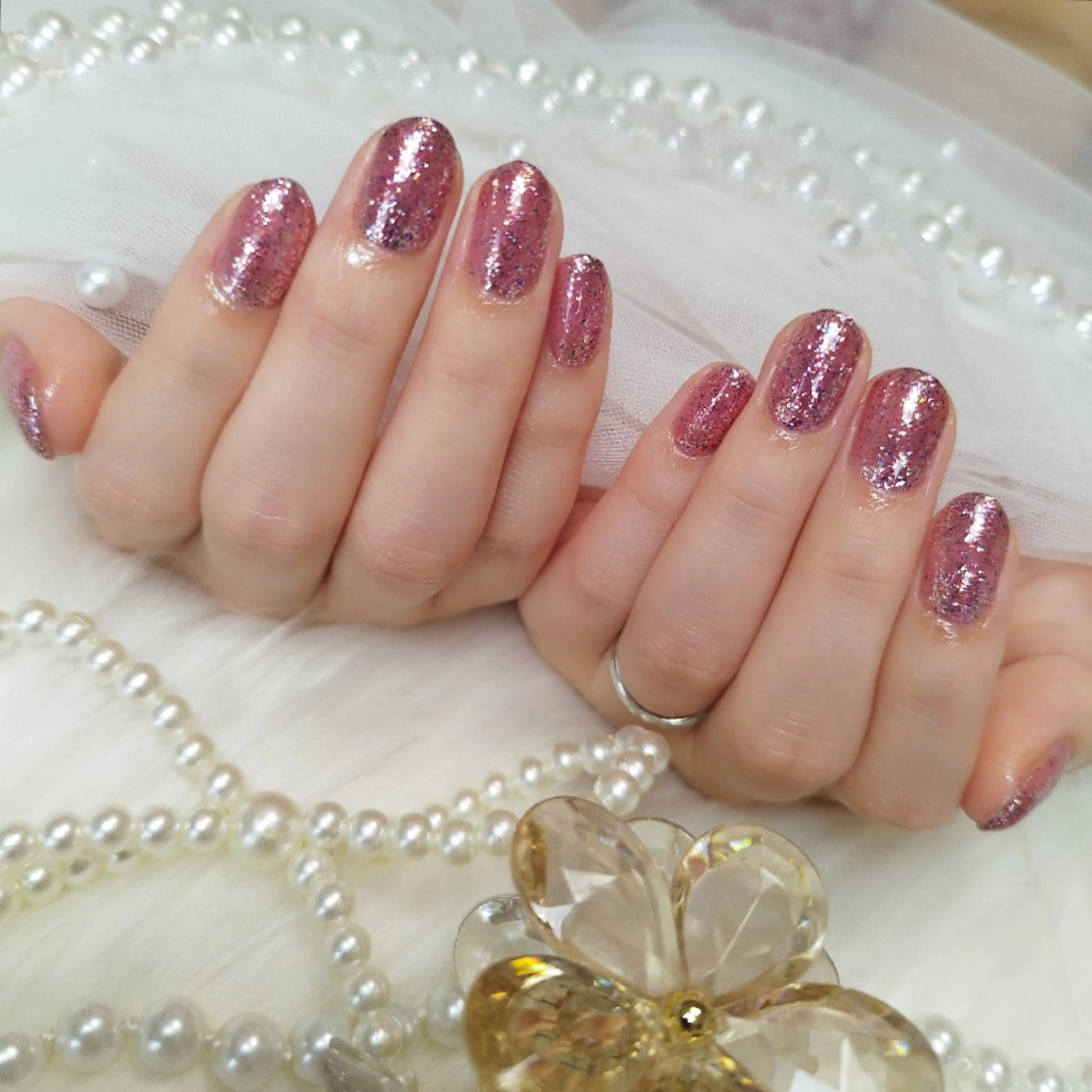 ネイル ハンドネイル 93 nailのネイルデザイン