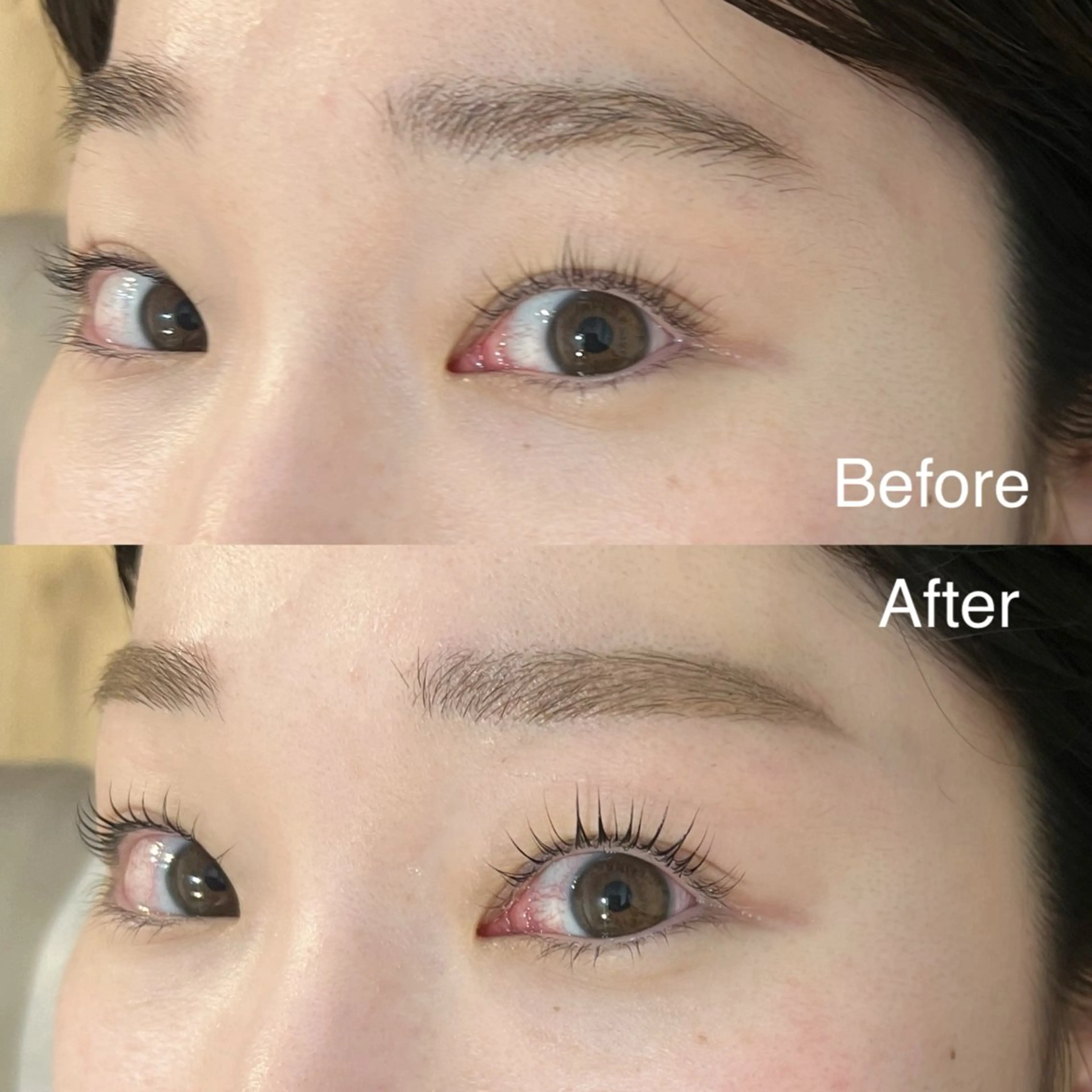 マツエク・マツパ trawsy 表参道のマツエク・マツパデザイン