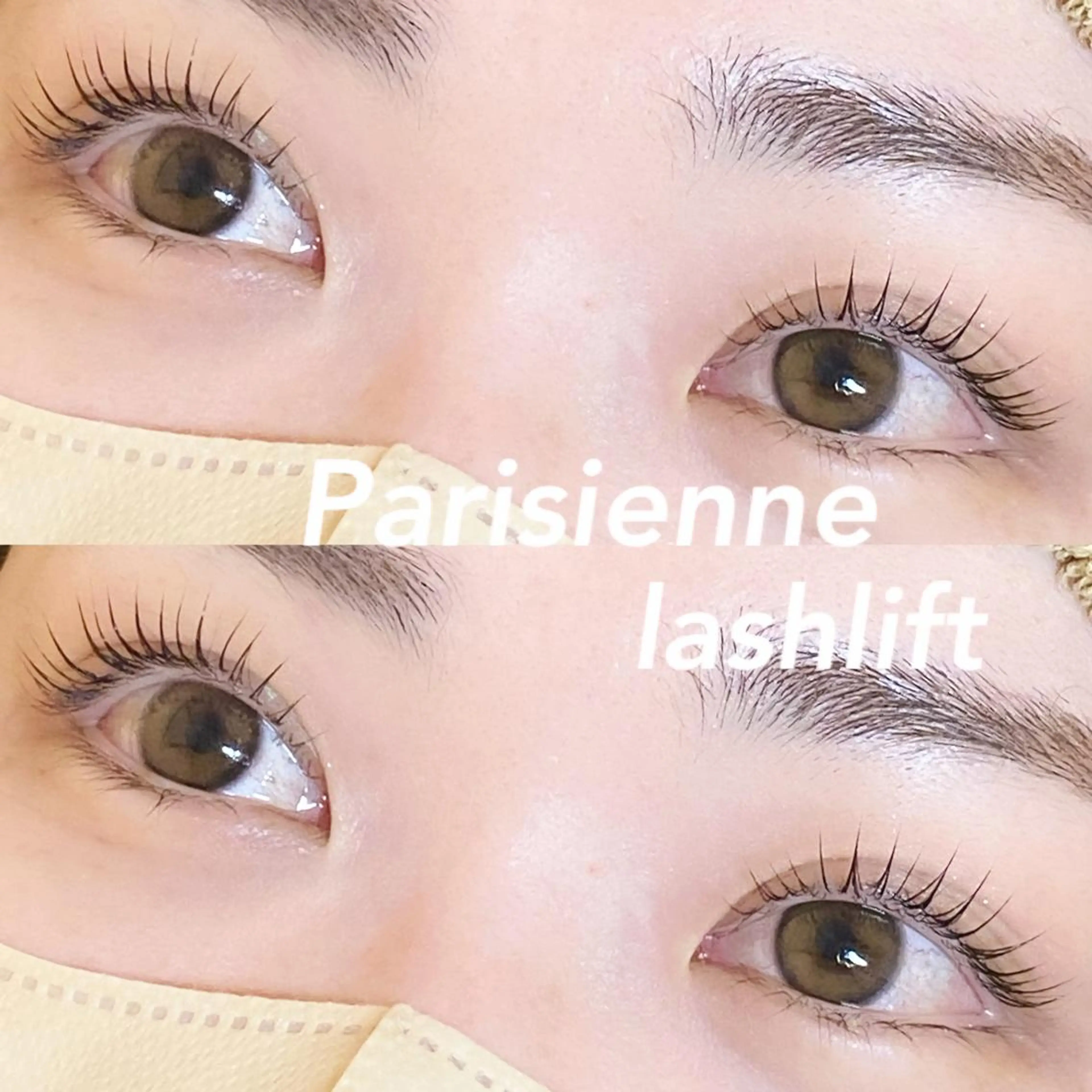 マツエク・マツパ エクレア金山駅前店所属・森川 未夢のマツエク・マツパデザイン