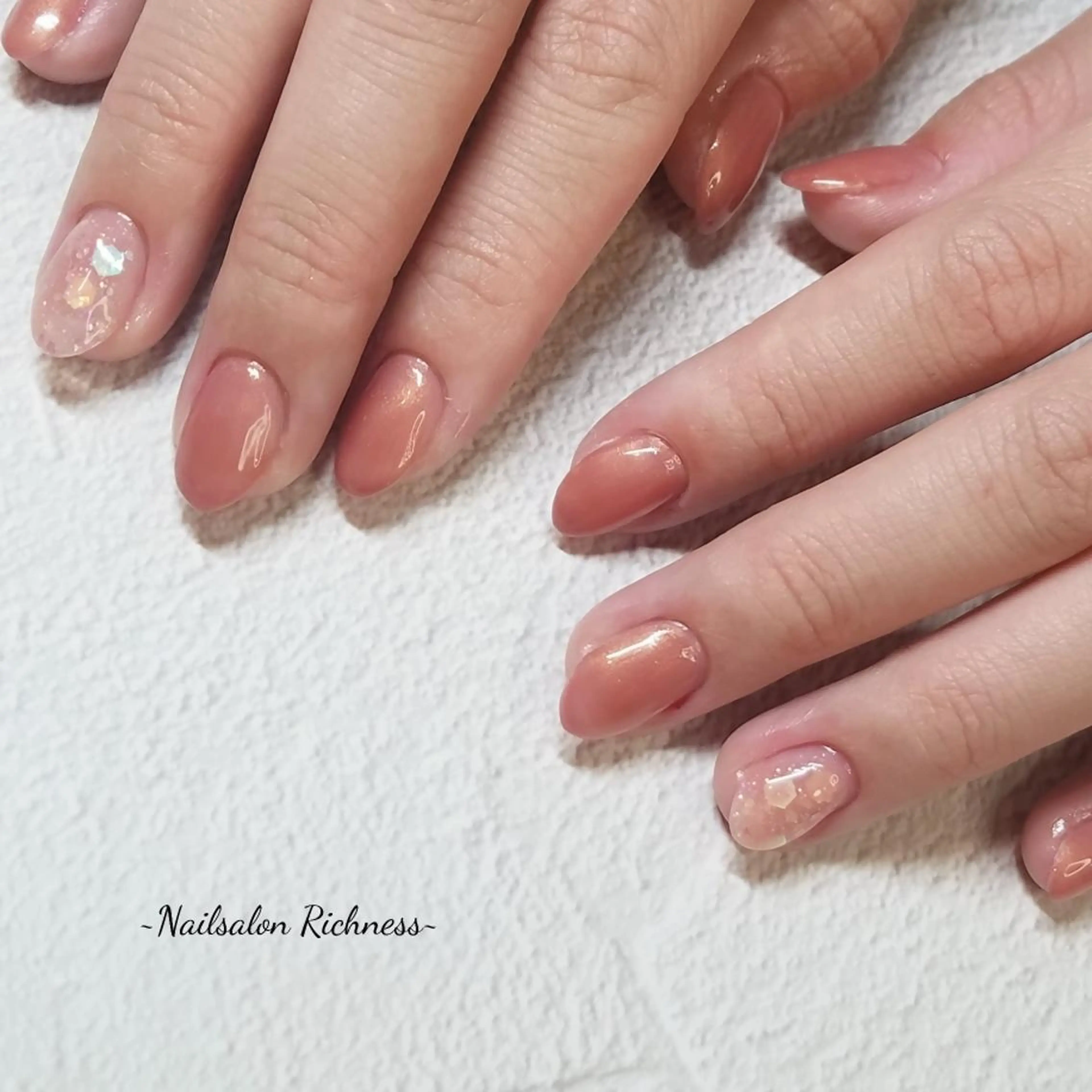 ネイル ハンドネイル I. Yukariのネイルデザイン