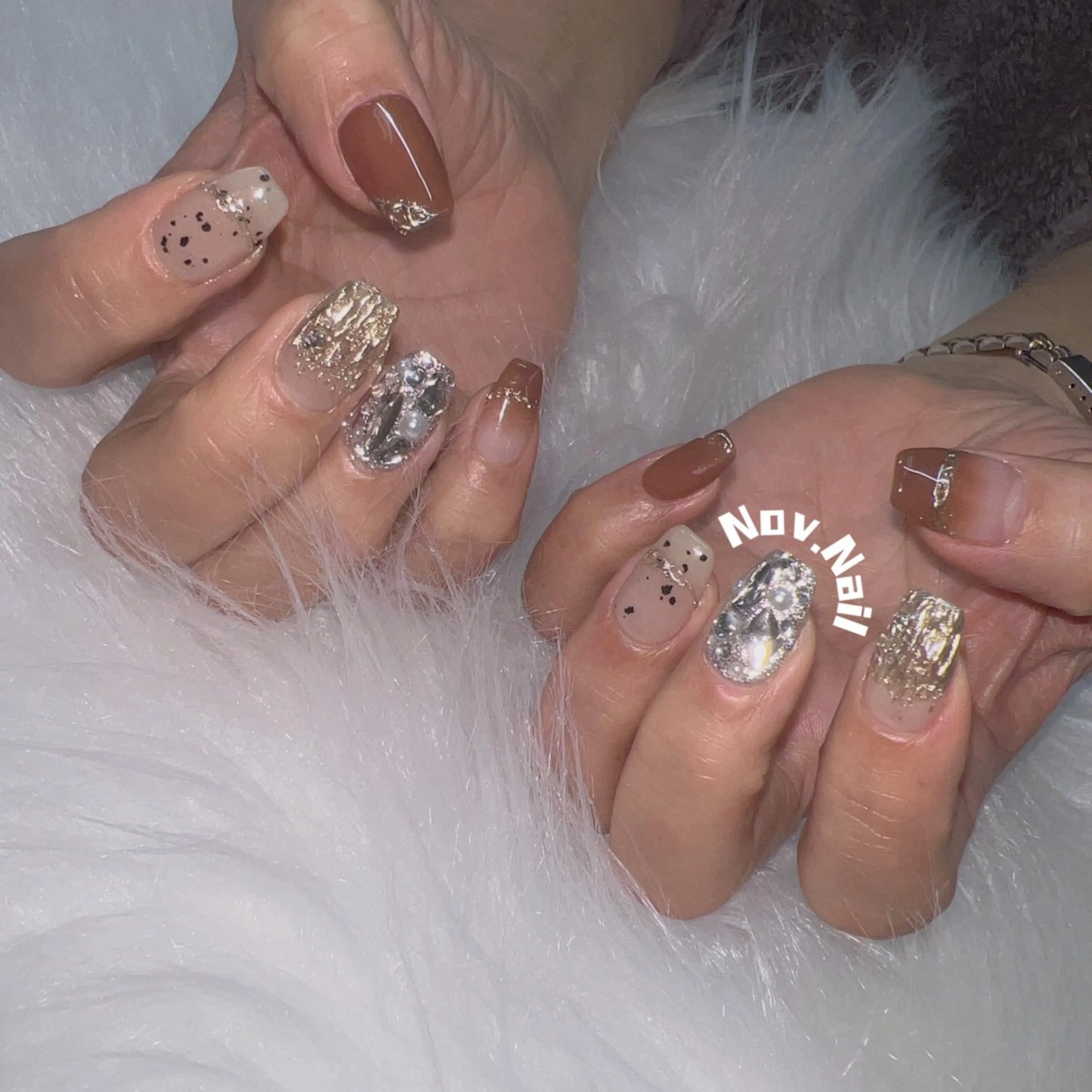 ネイル Nov. ネイルサロンのネイルデザイン