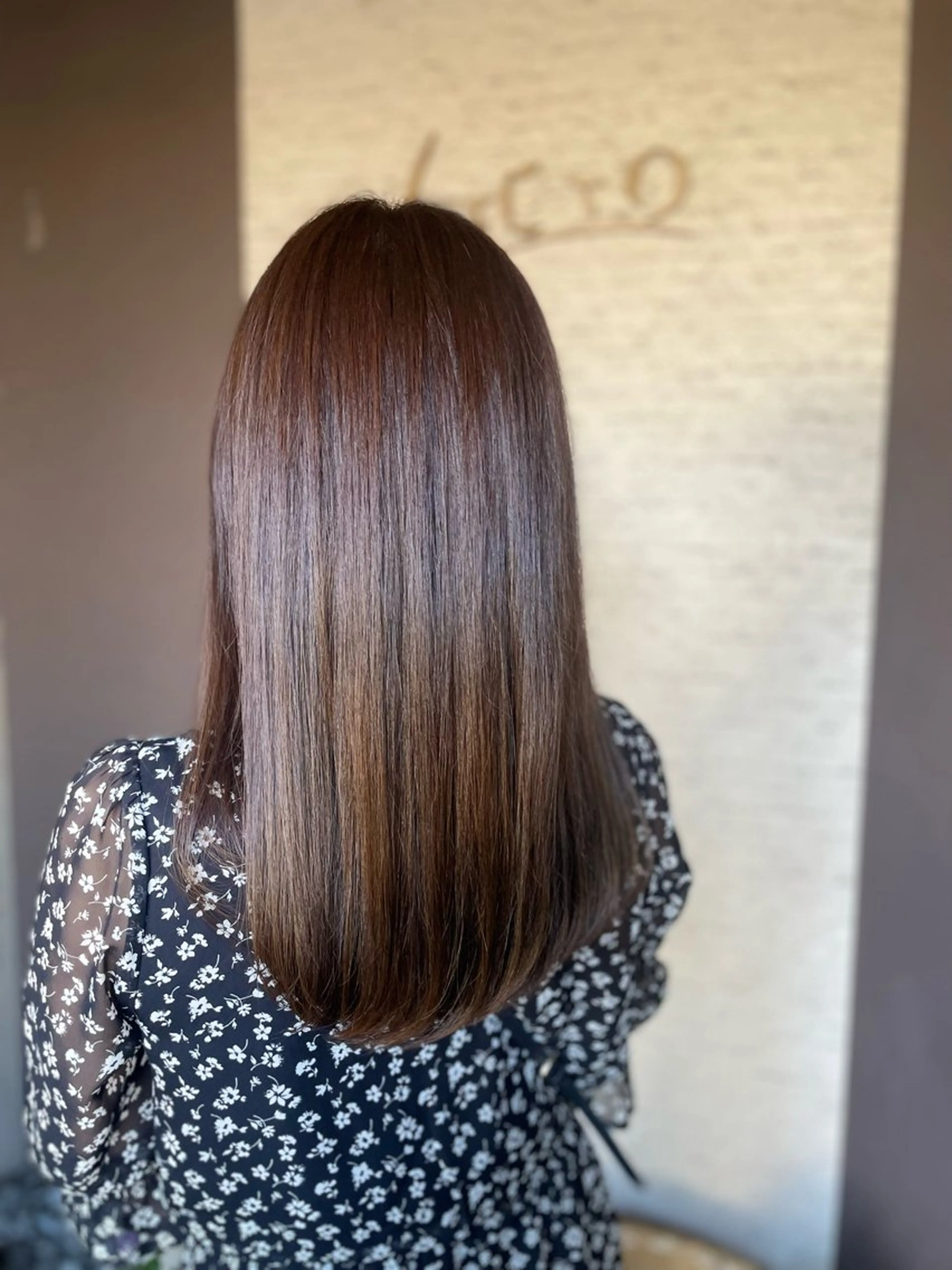 ロング lieto所属・lieto🌿 maiのヘアスタイル