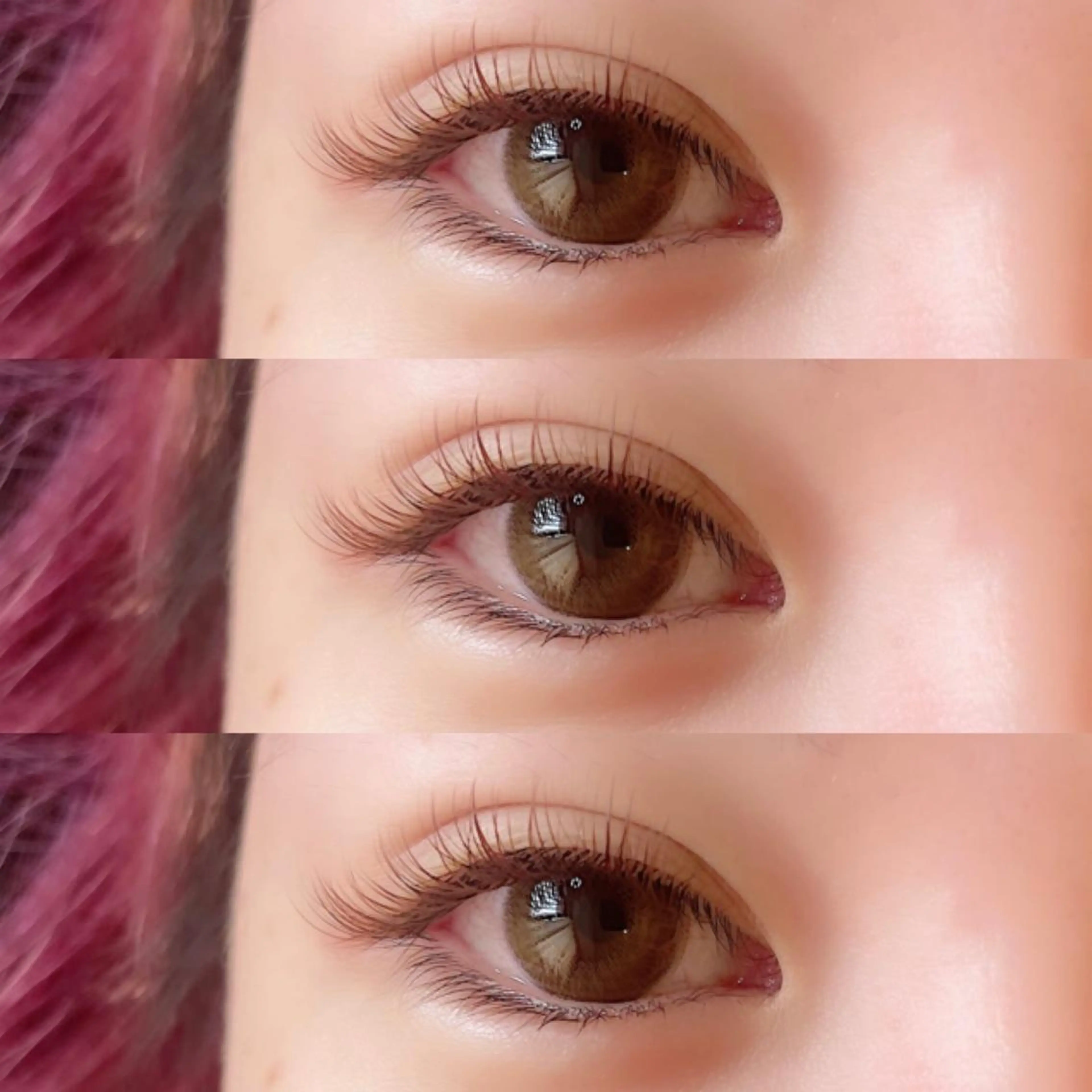 マツエク・マツパ マツエク eyelash salon7のマツエク・マツパデザイン