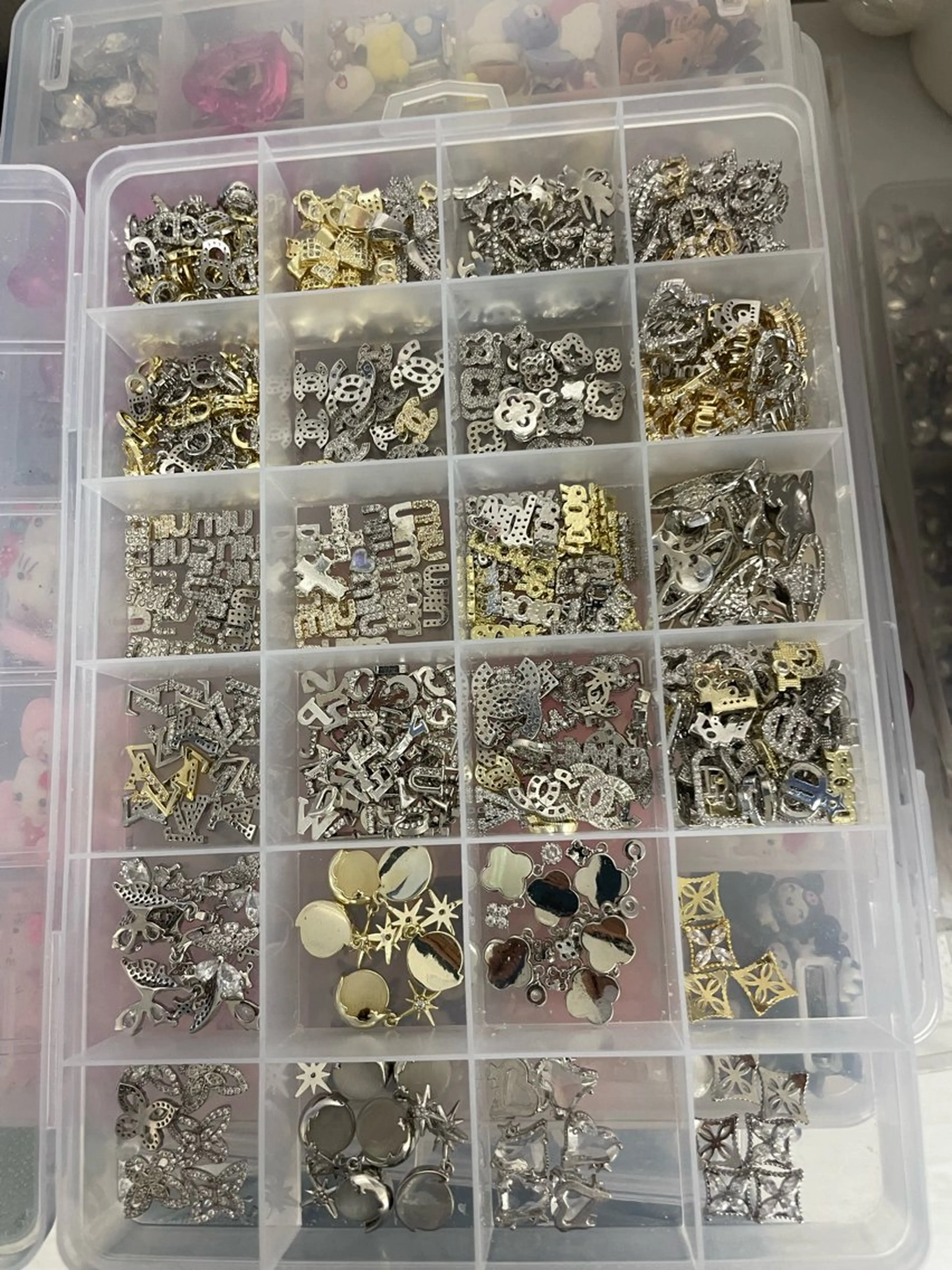 ネイル Anh Nail 歌舞伎町のネイルデザイン