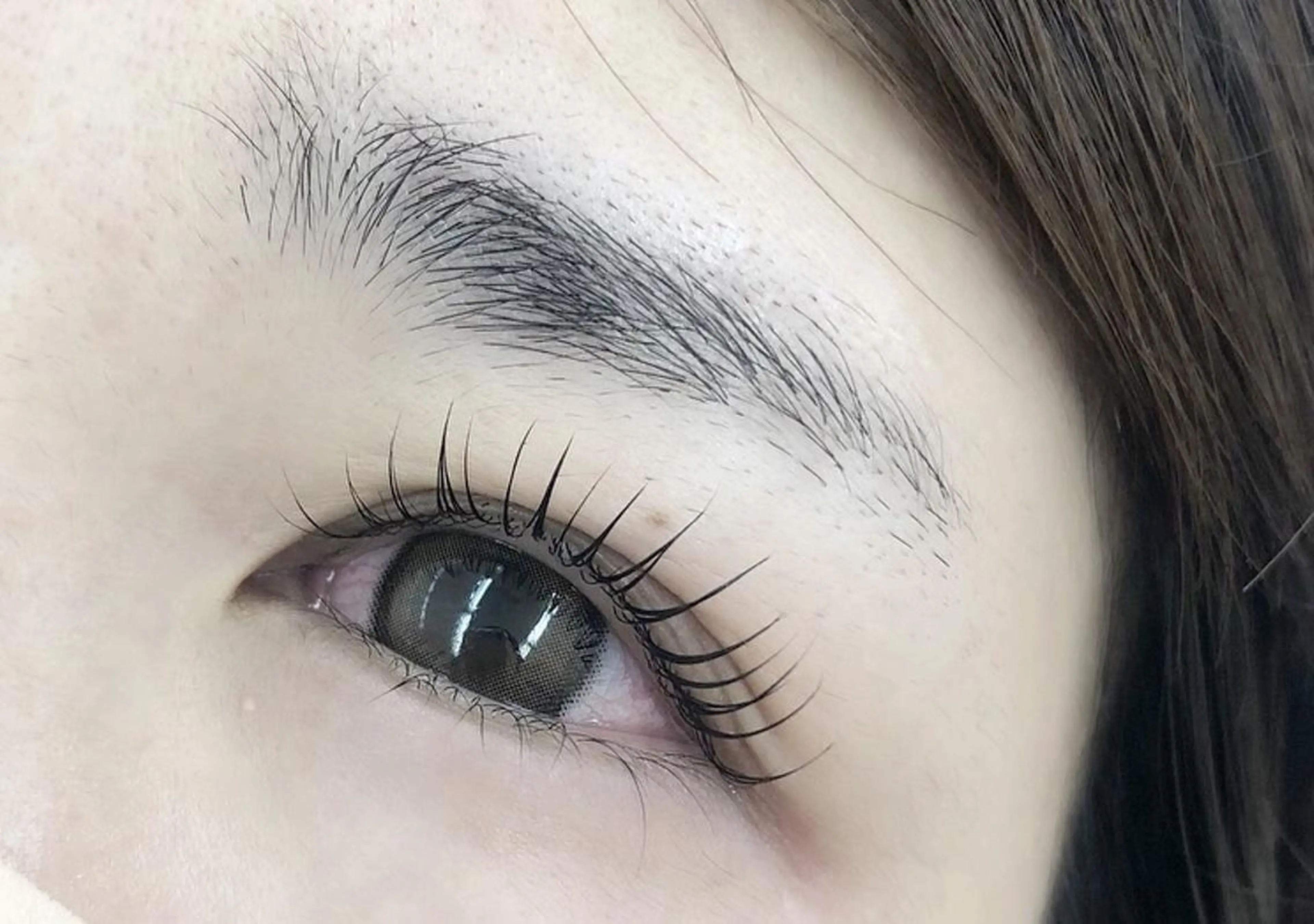 マツエク・マツパ fixlash+高知駅前店所属・fixlash 高知駅前店のマツエク・マツパデザイン