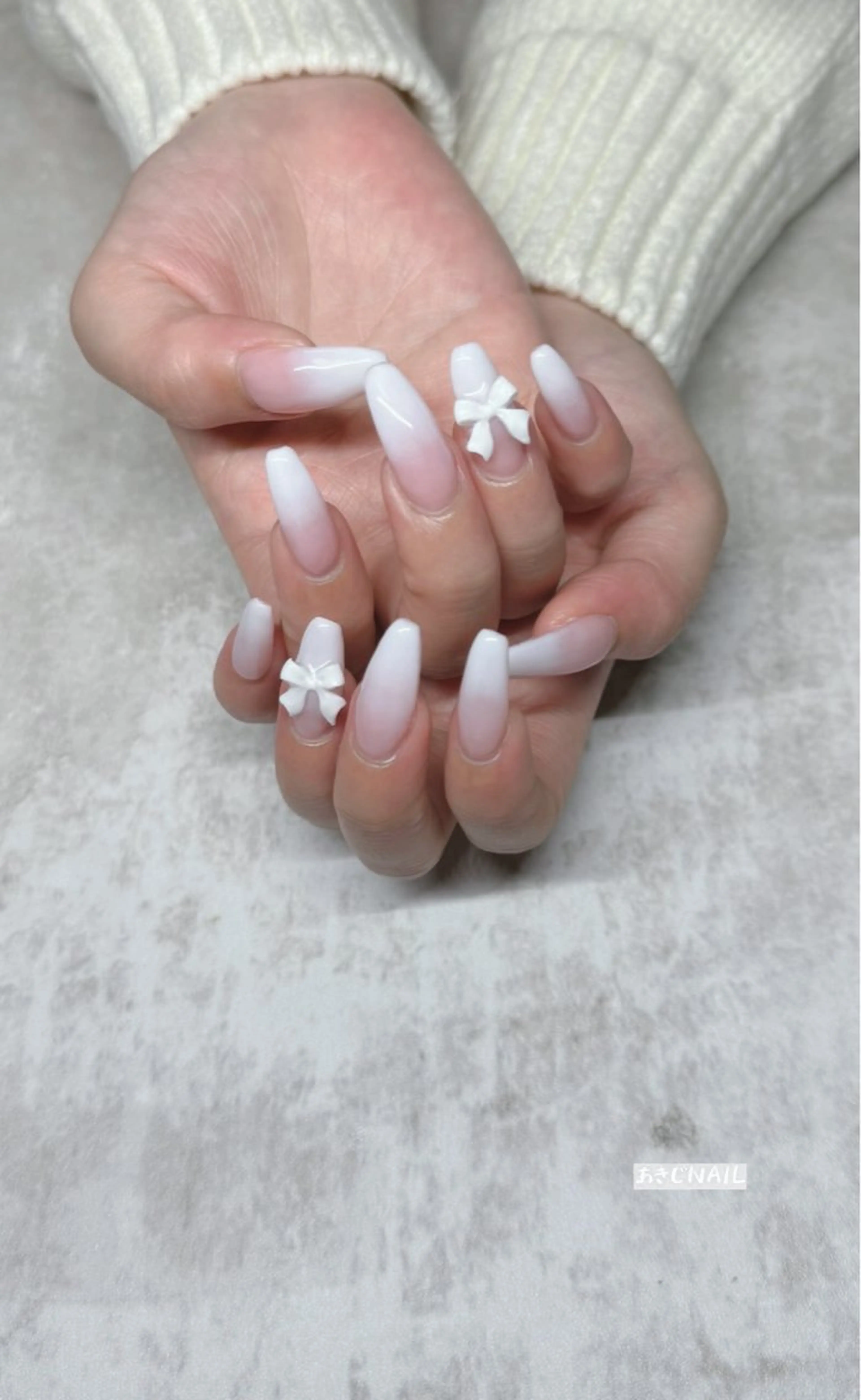 ネイル あきじ NAILのネイルデザイン