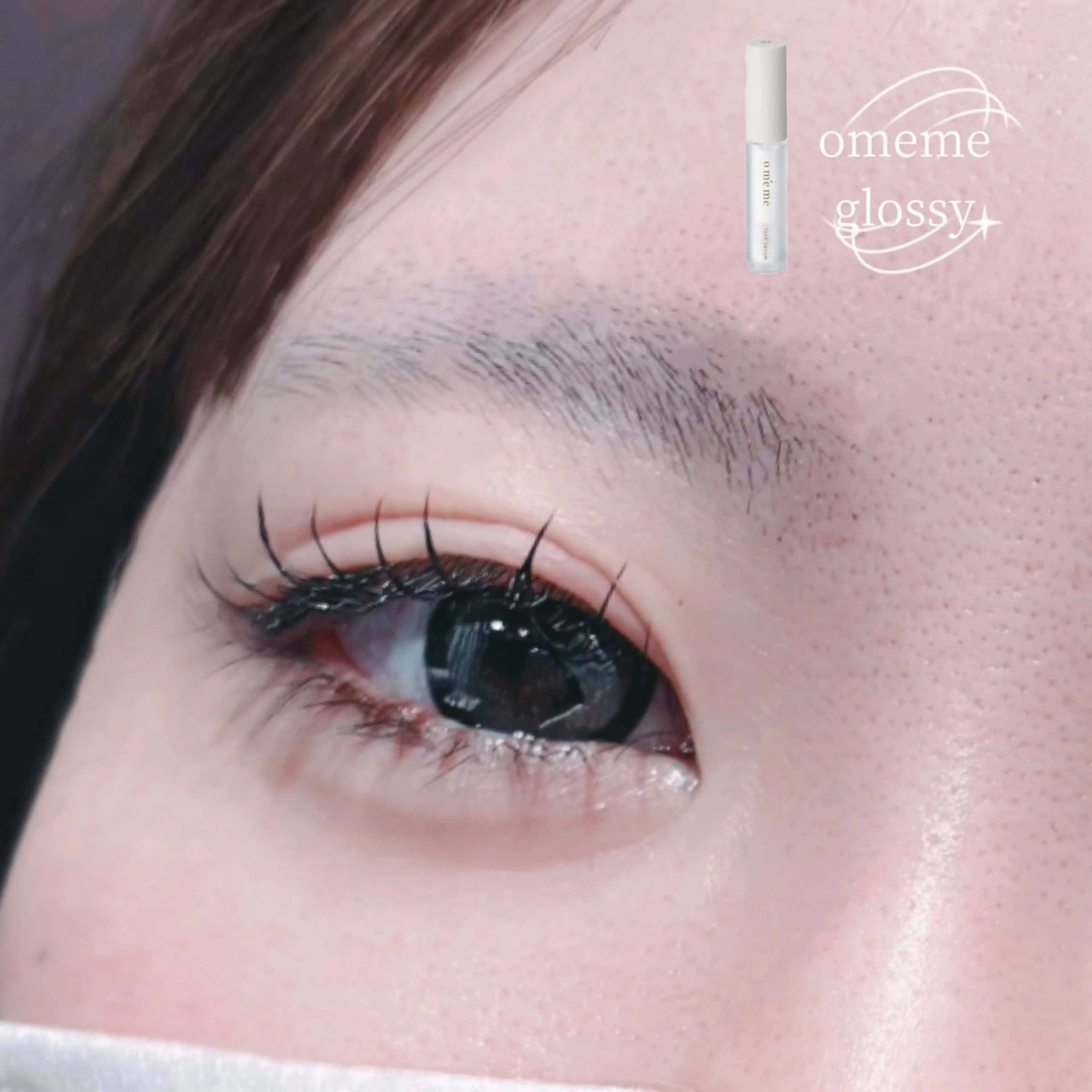 マツエク・マツパ LeCoeur巻店 古泉理絵のマツエク・マツパデザイン