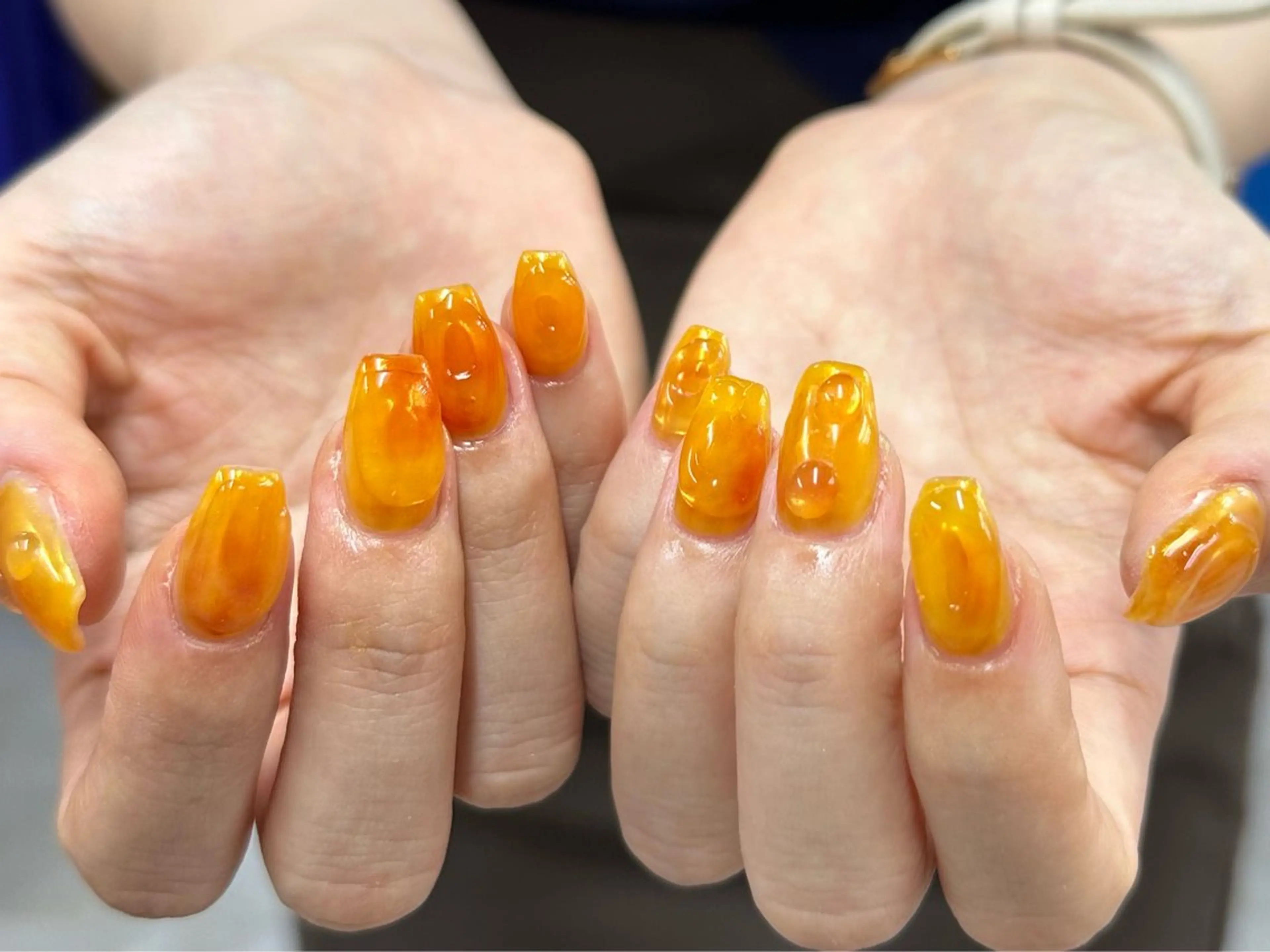 ネイル ゆびノさき +ikebukuroのネイルデザイン