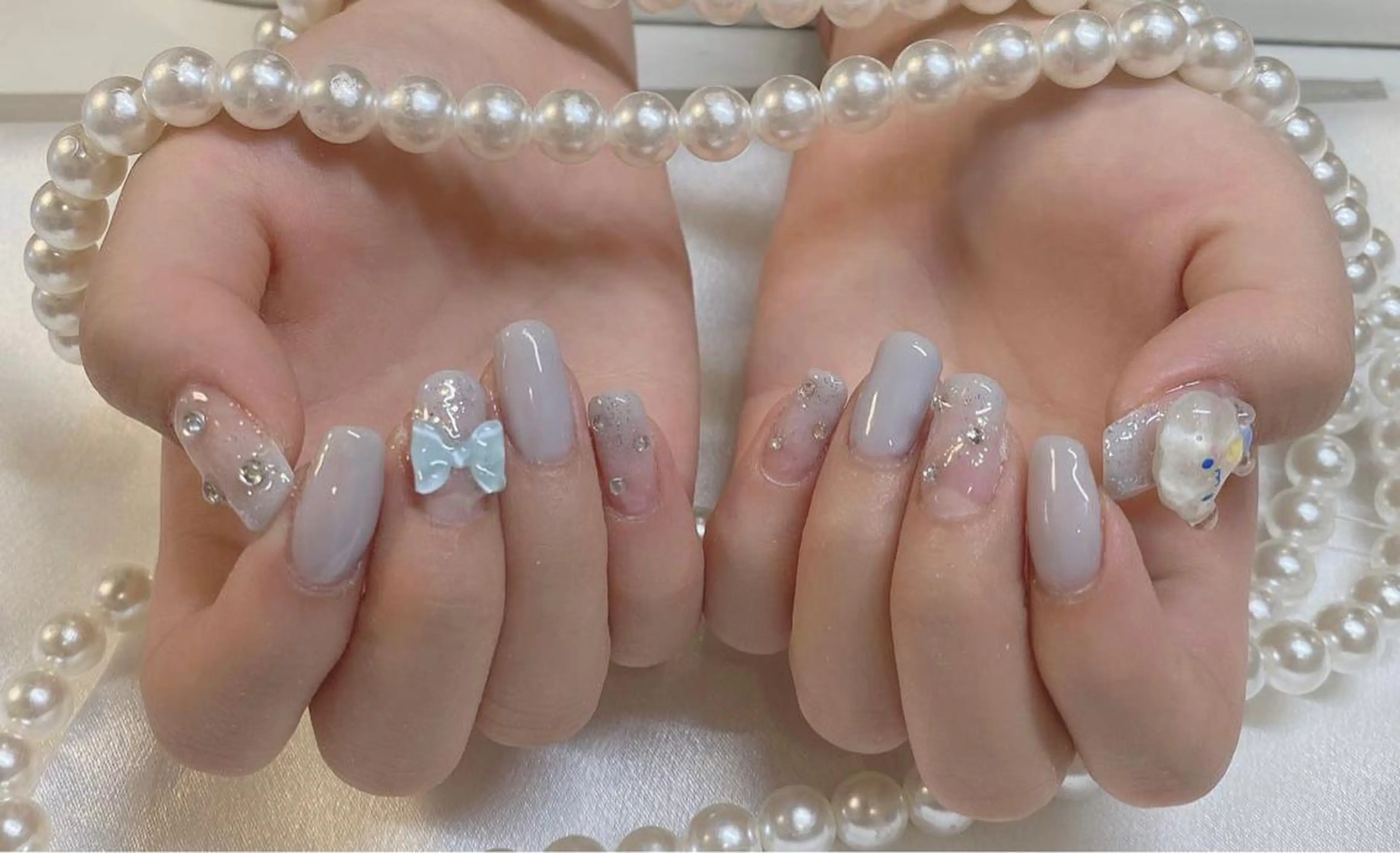 ネイル ハンドネイル D-BEAUTY Nailsalonのネイルデザイン