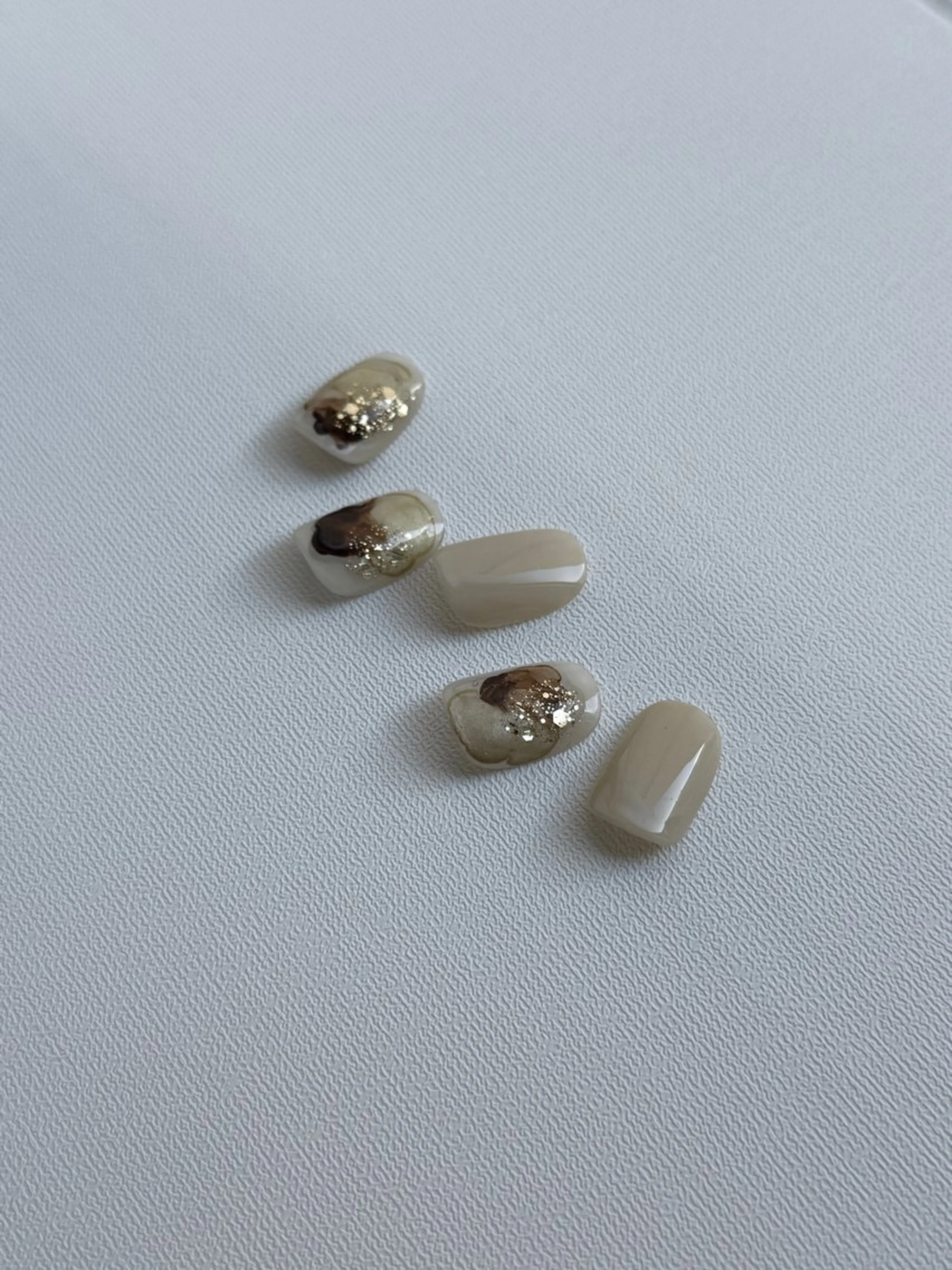 ネイル ouka所属・ena satoのネイルデザイン