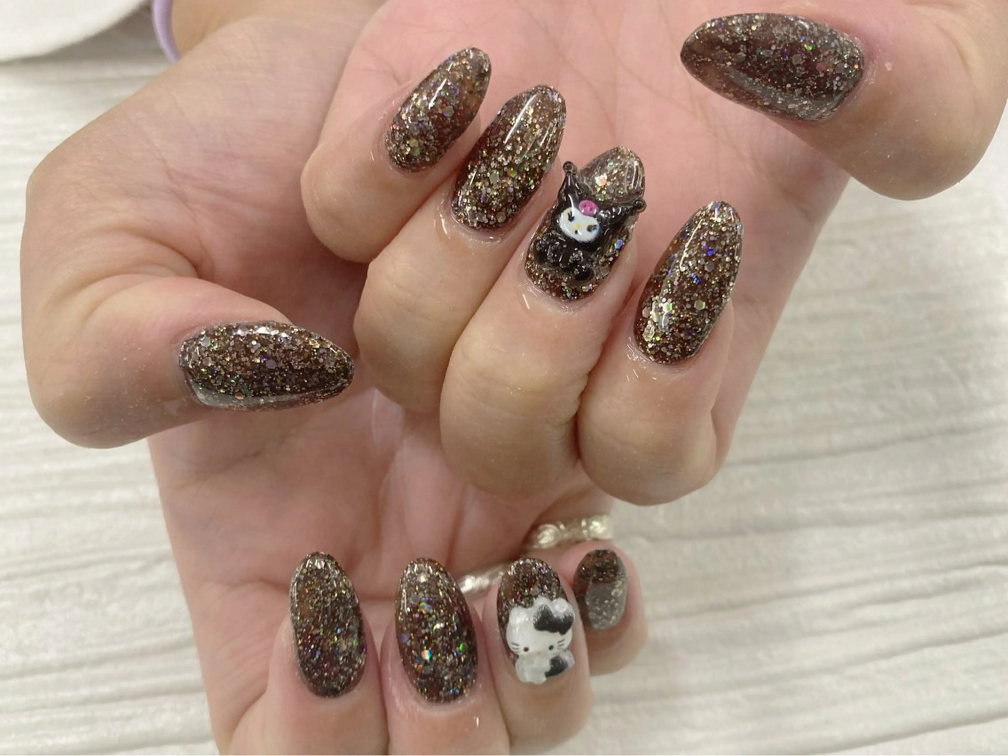 ネイル ハンドネイル Maple所属・Maple saronのネイルデザイン