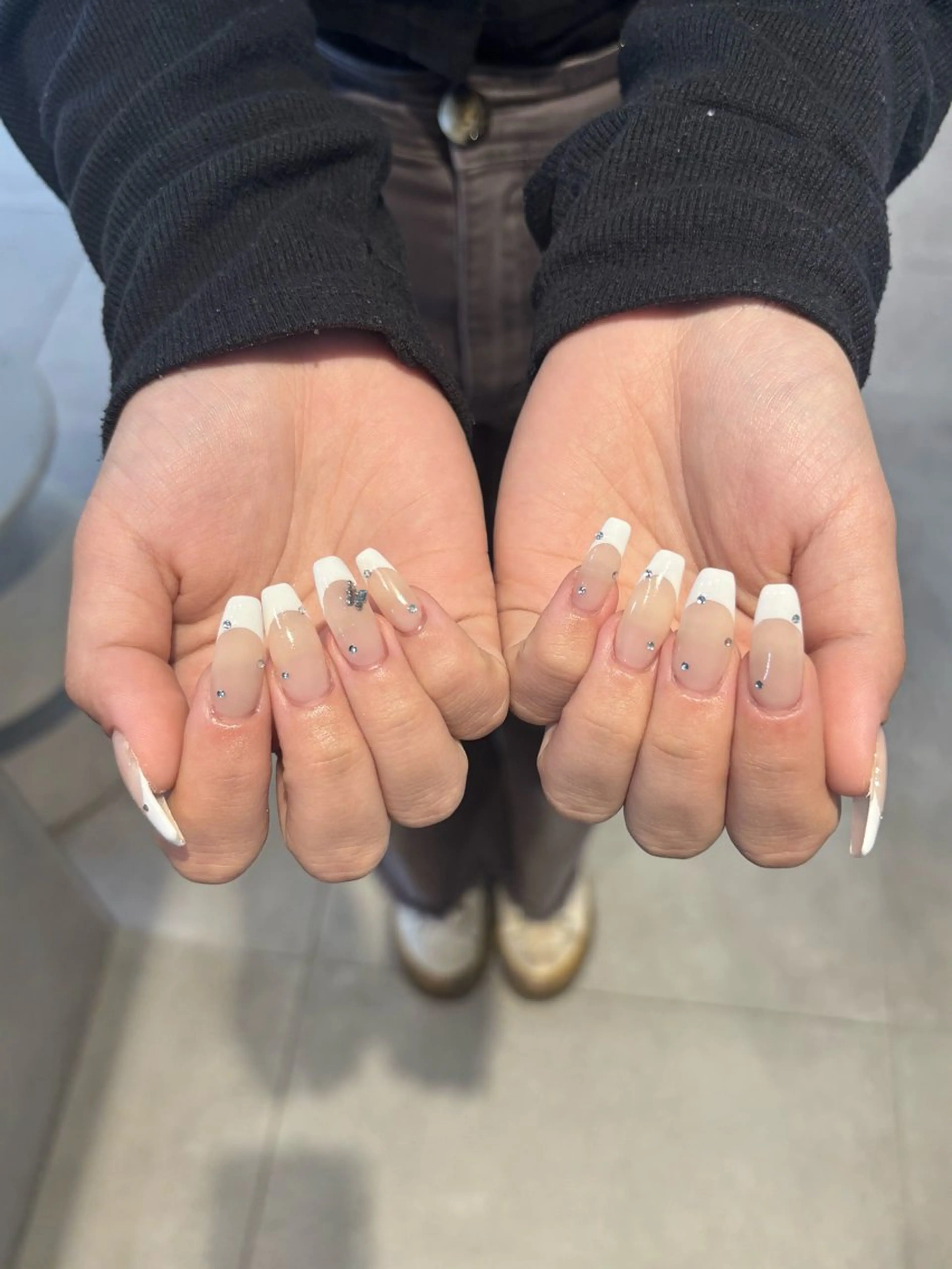 ネイル ハンドネイル ✮ mikuのネイルデザイン