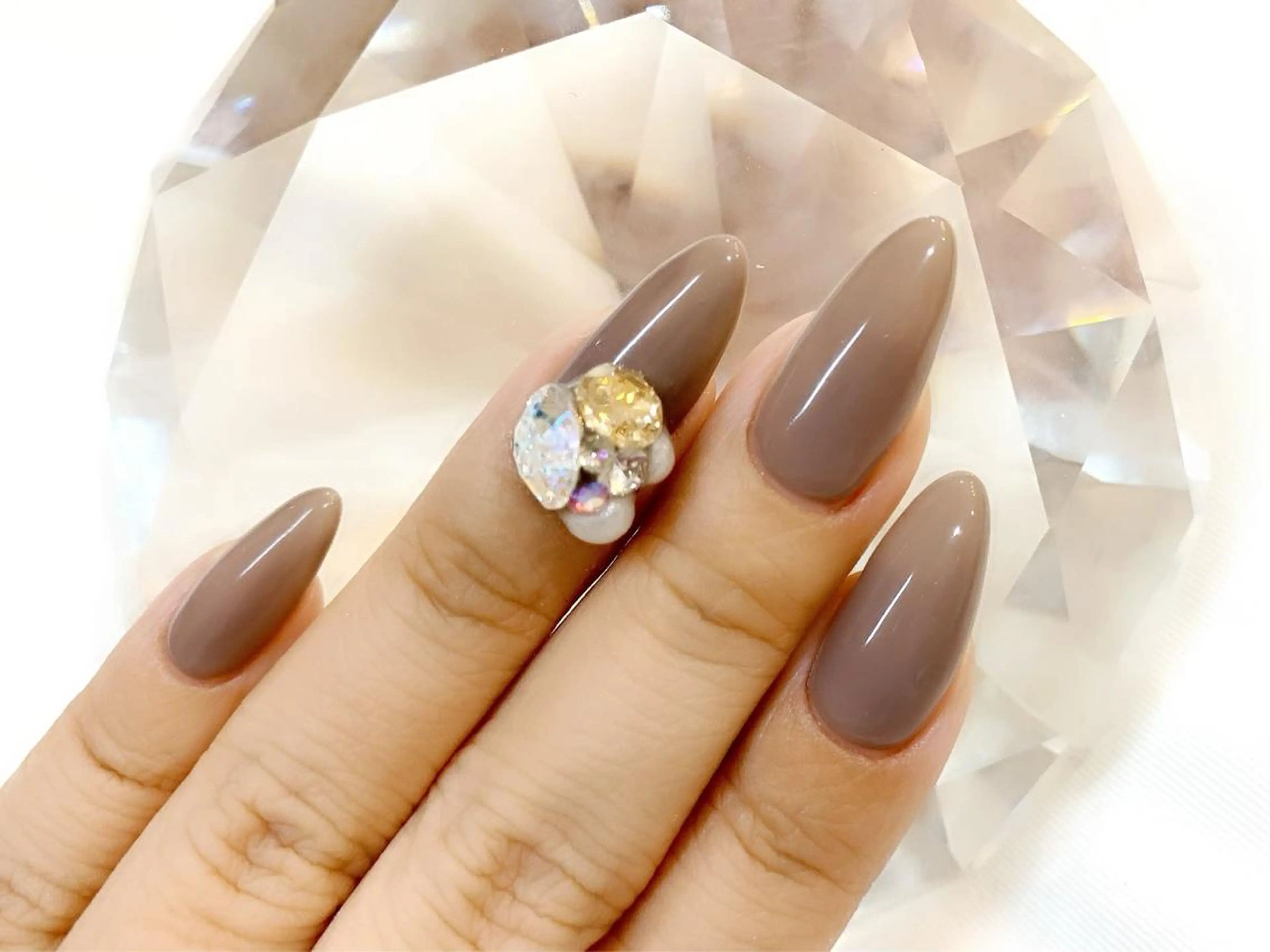 ネイル nailsalon Mimiのネイルデザイン