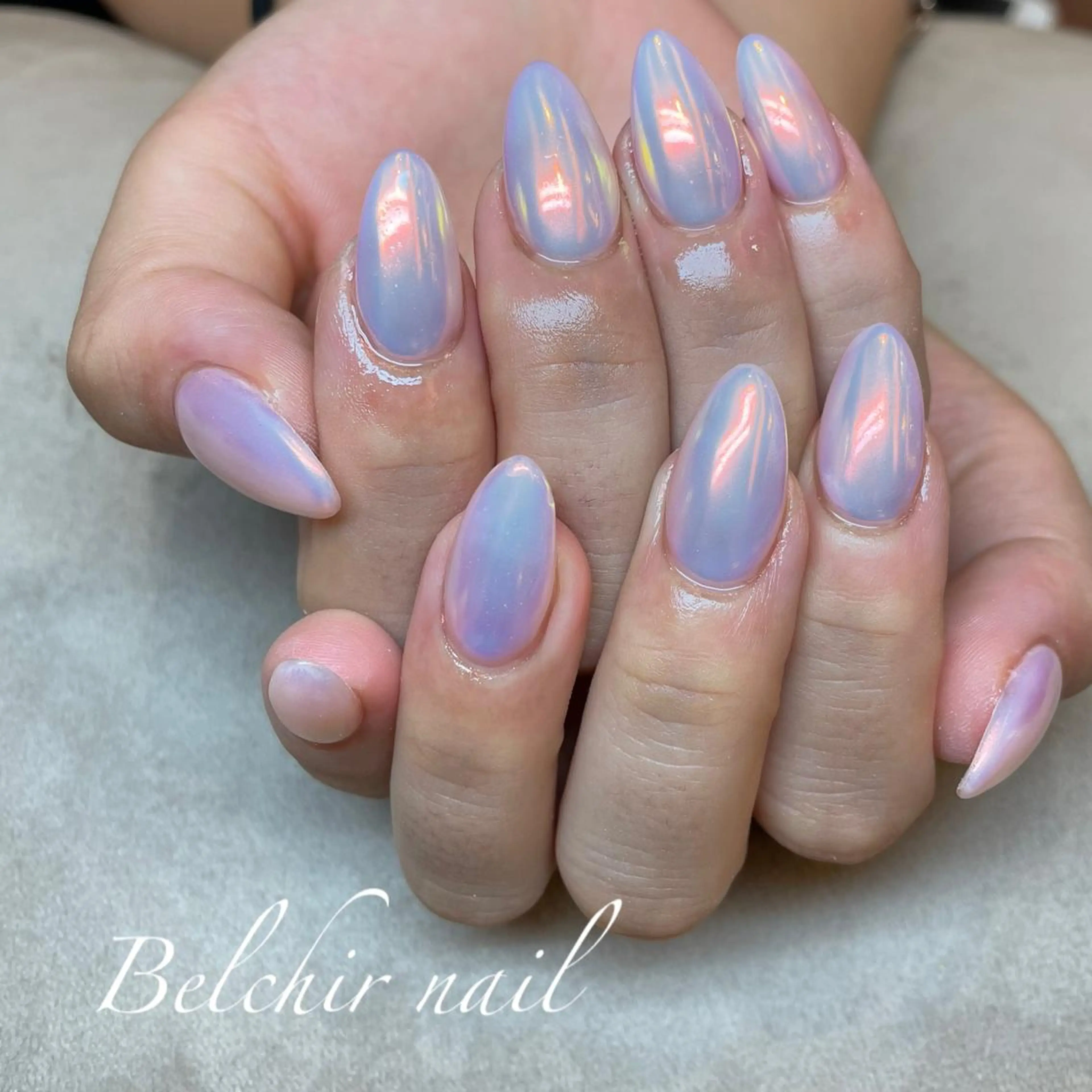 ⭐️オフなし⭐️【チップ】長さ出し10本ワンカラーの写真