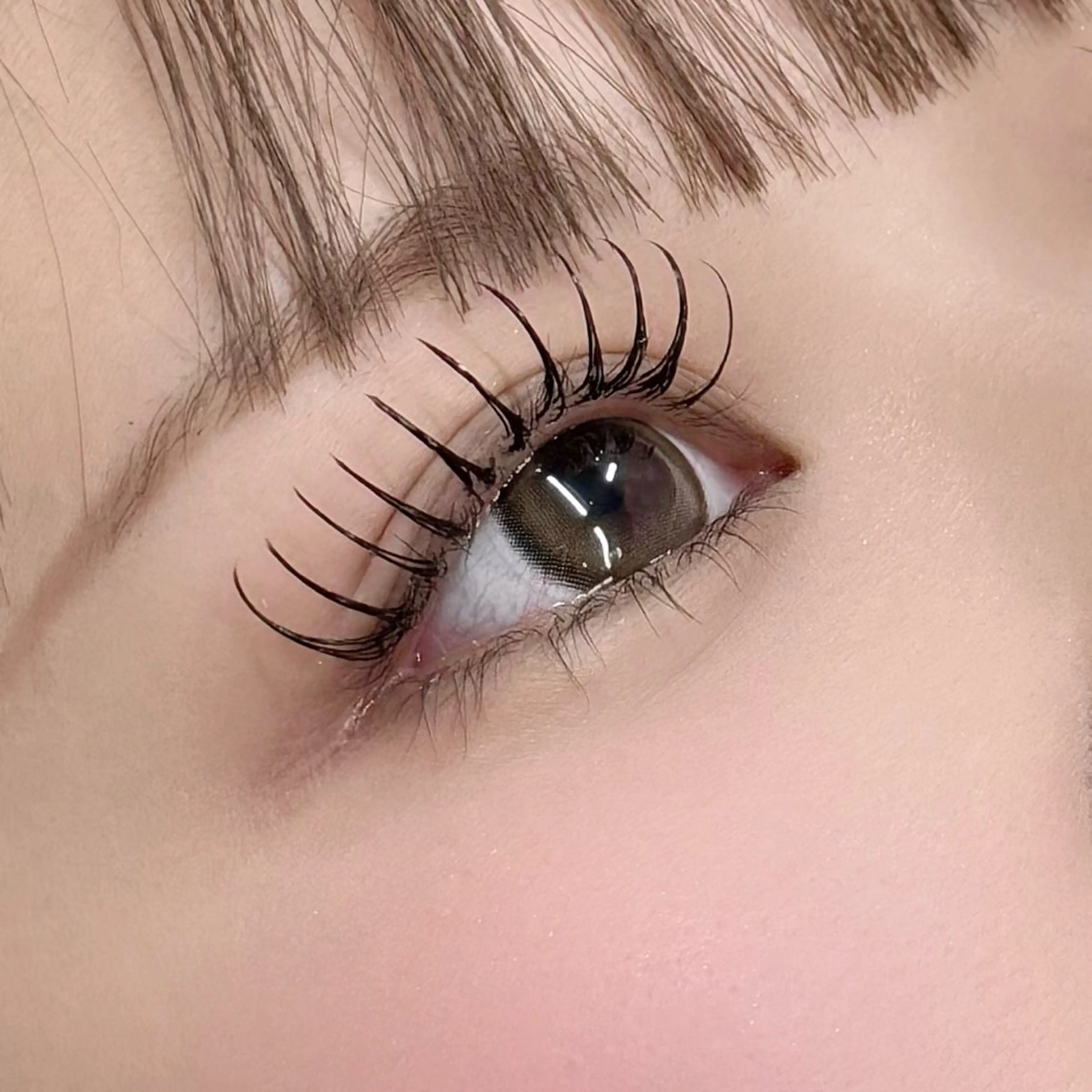 マツエク・マツパ ｱｲﾗｯｼｭｻﾛﾝ Stellaのマツエク・マツパデザイン