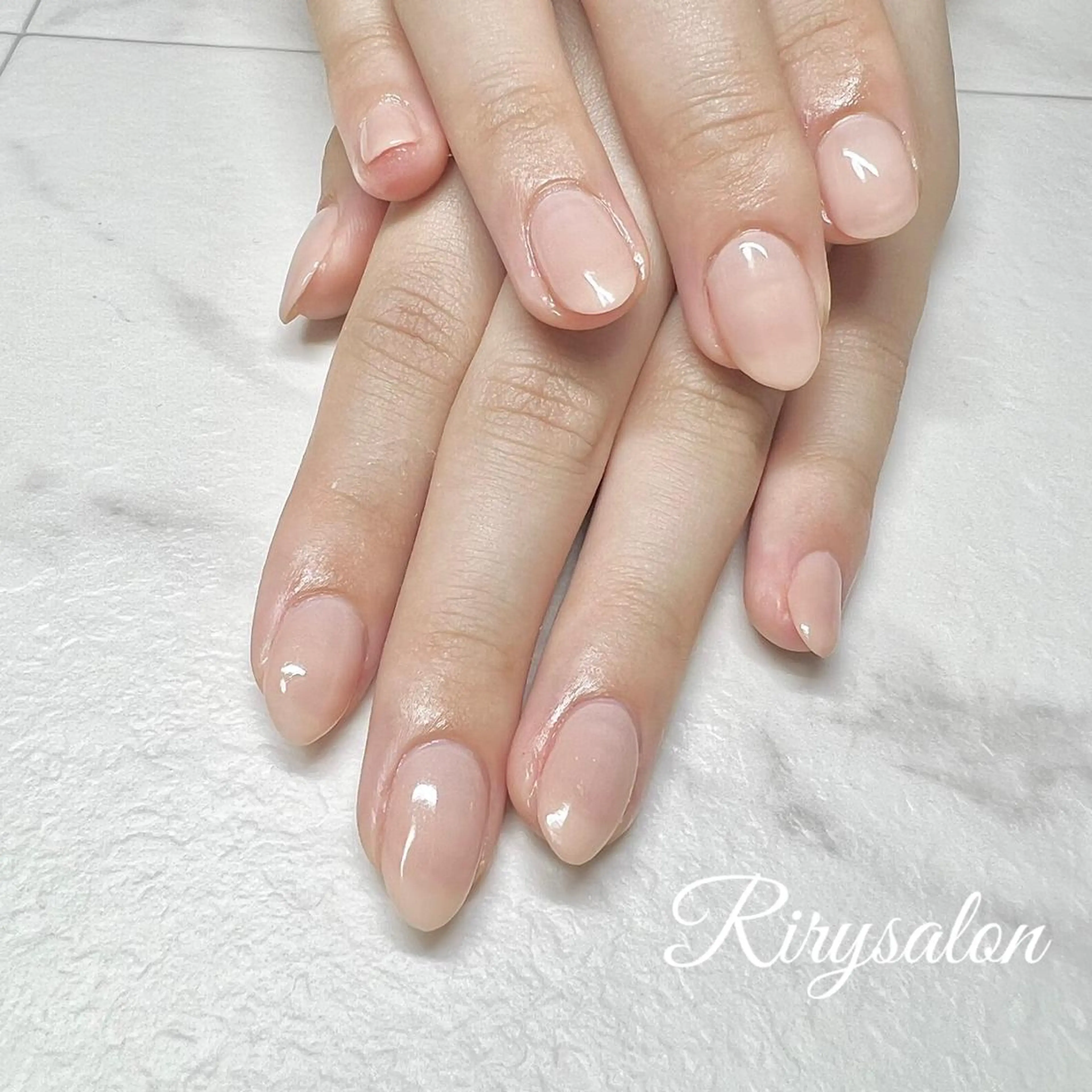 ネイル Riry salonのネイルデザイン
