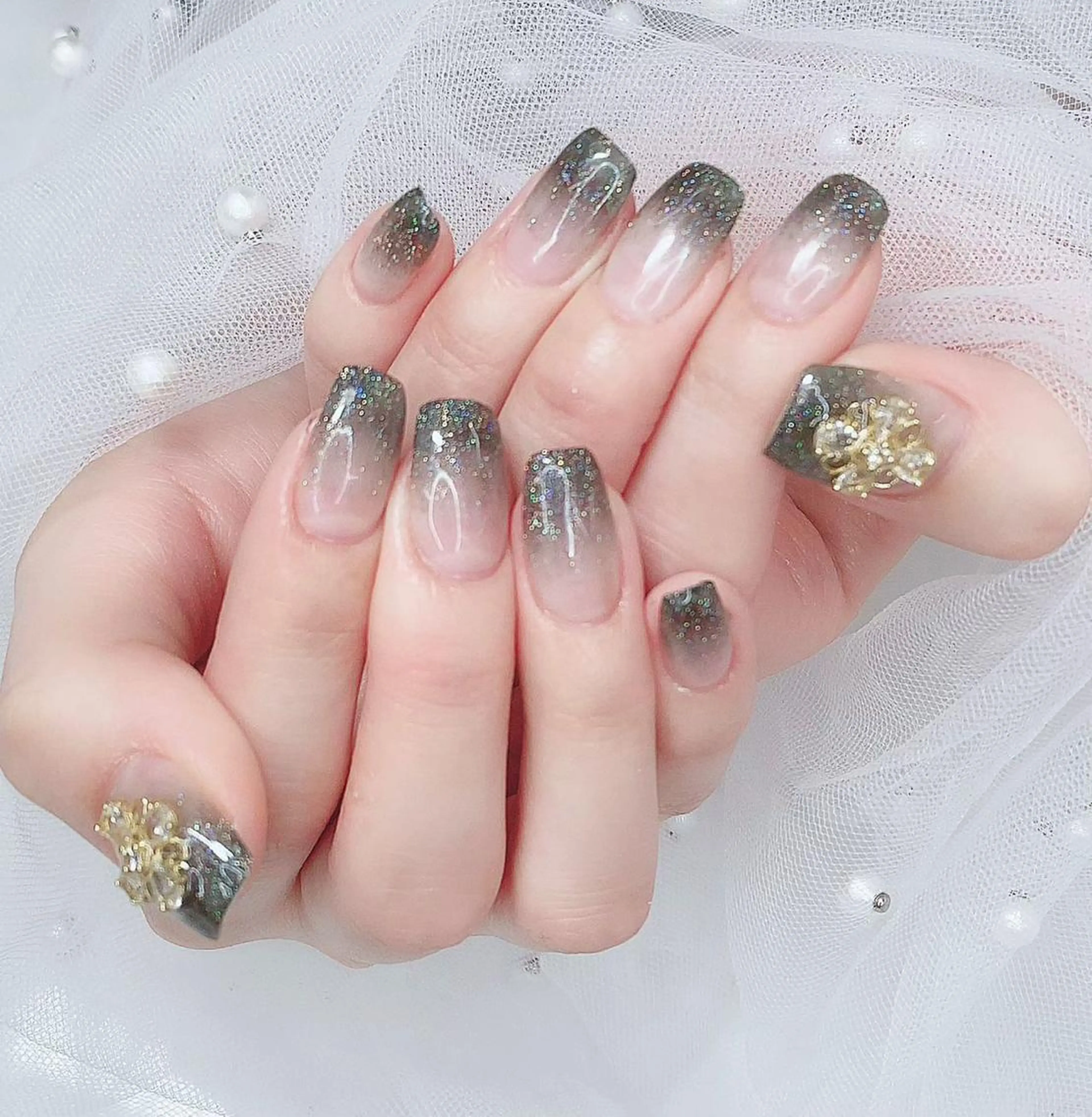 ネイル ハヤシ ミカのネイルデザイン