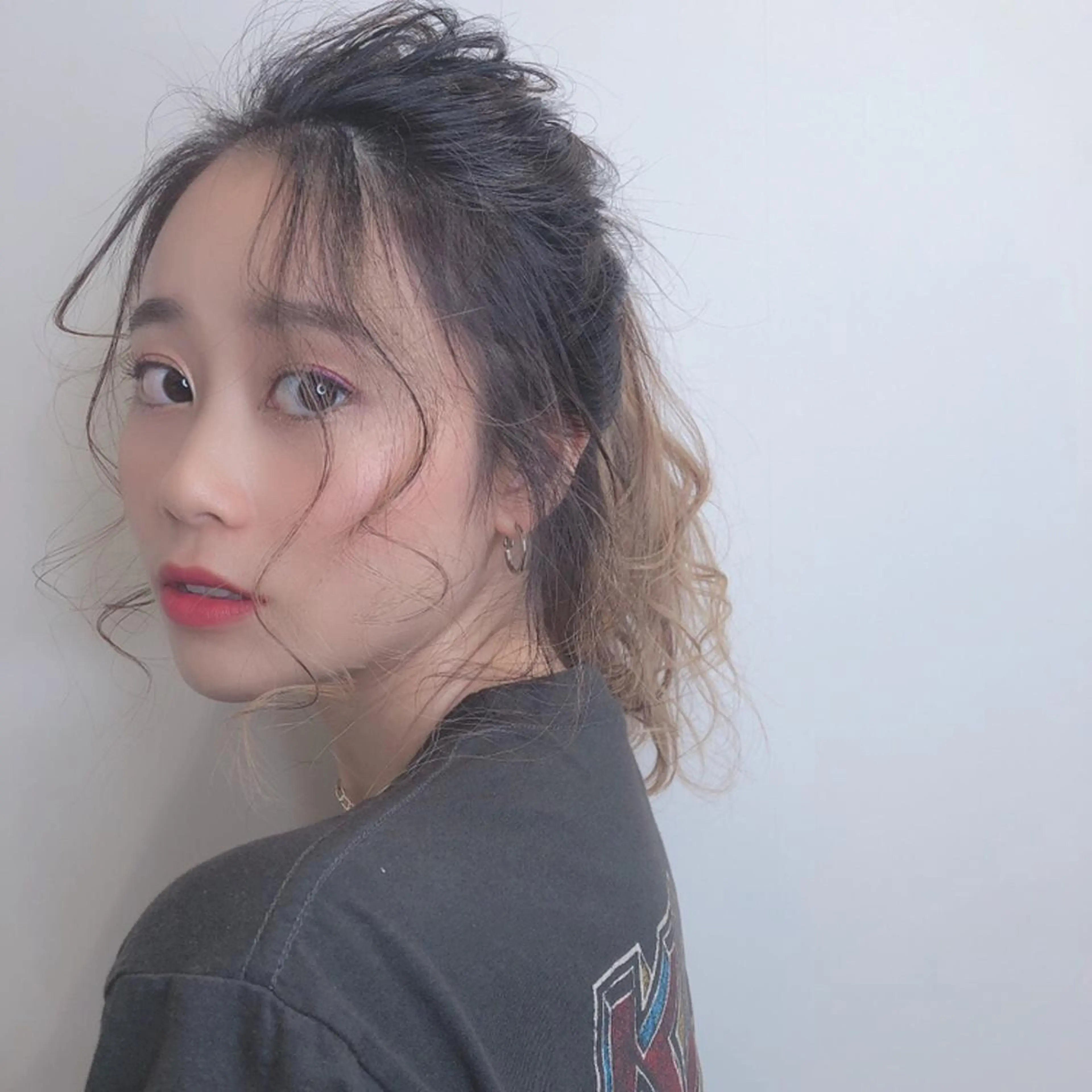 チダアキフミ Ash大森のヘアスタイル