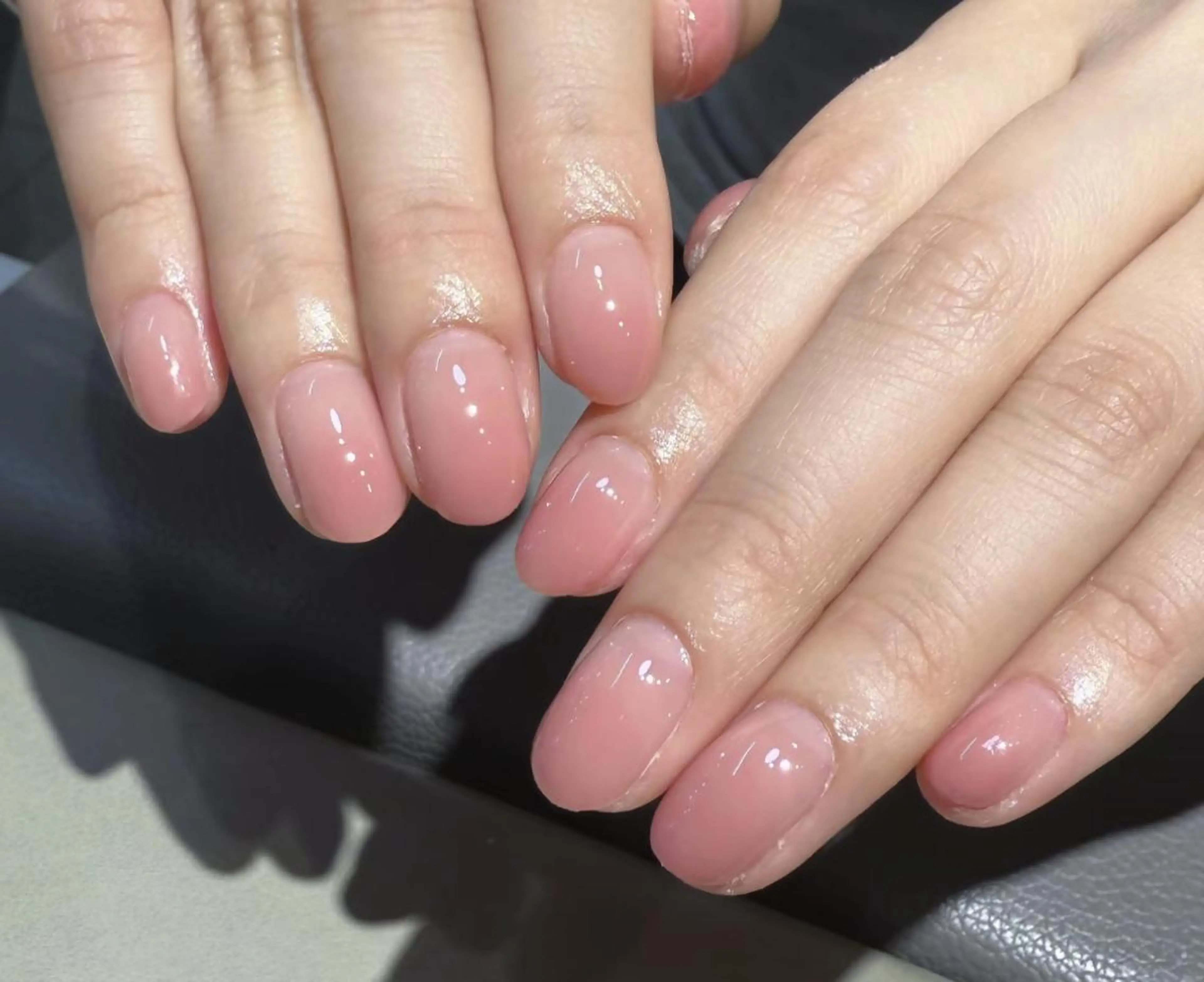 ネイル ハンドネイル 🎀 Ayaka_nailのネイルデザイン