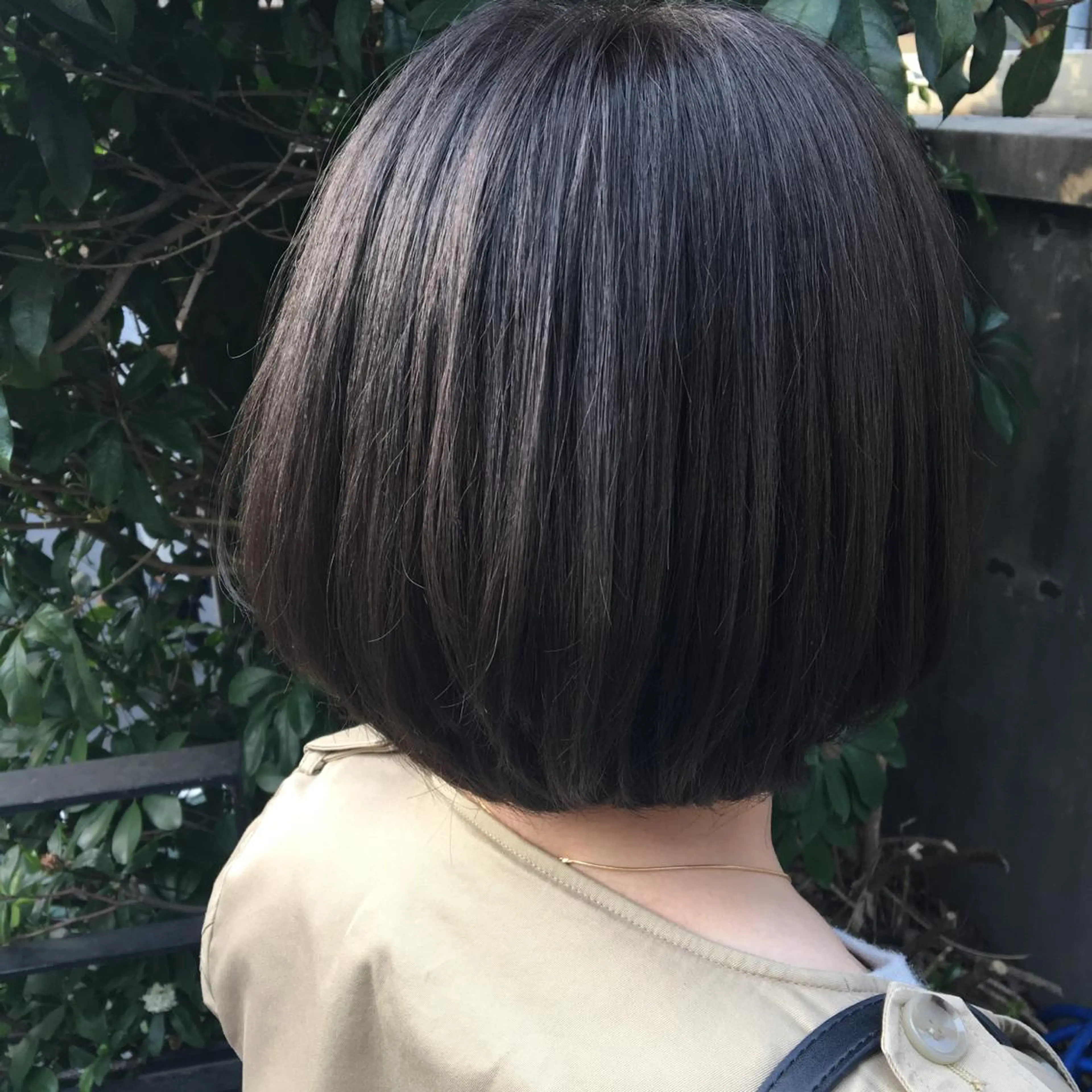 ショート カラー アディクシーカラー THE DAY所属・AKI HASHIMOTOのヘアスタイル