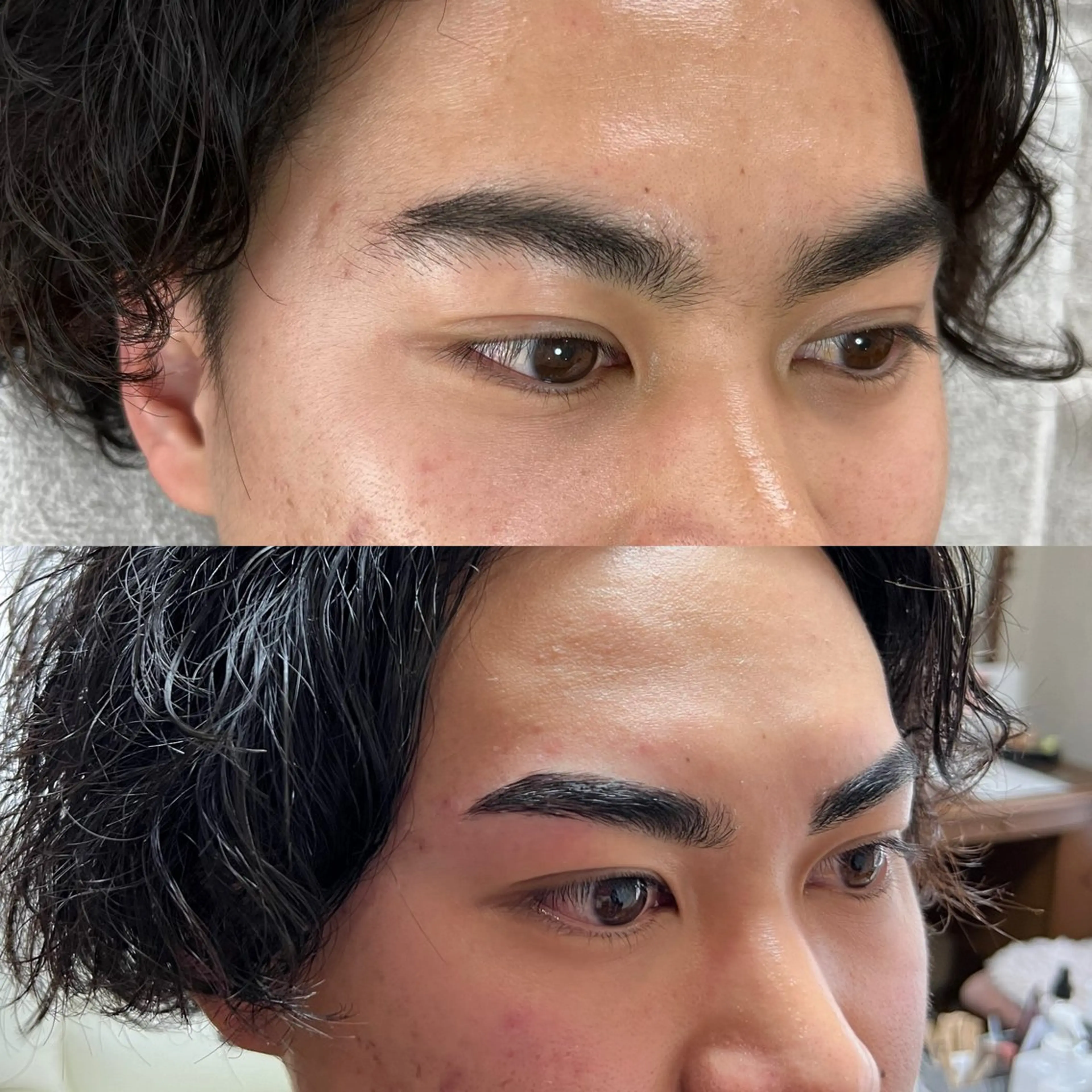 アイブロウ ワックス脱毛 その他(アイブロウ) 中山 えみりの眉毛・アイブロウイメージ