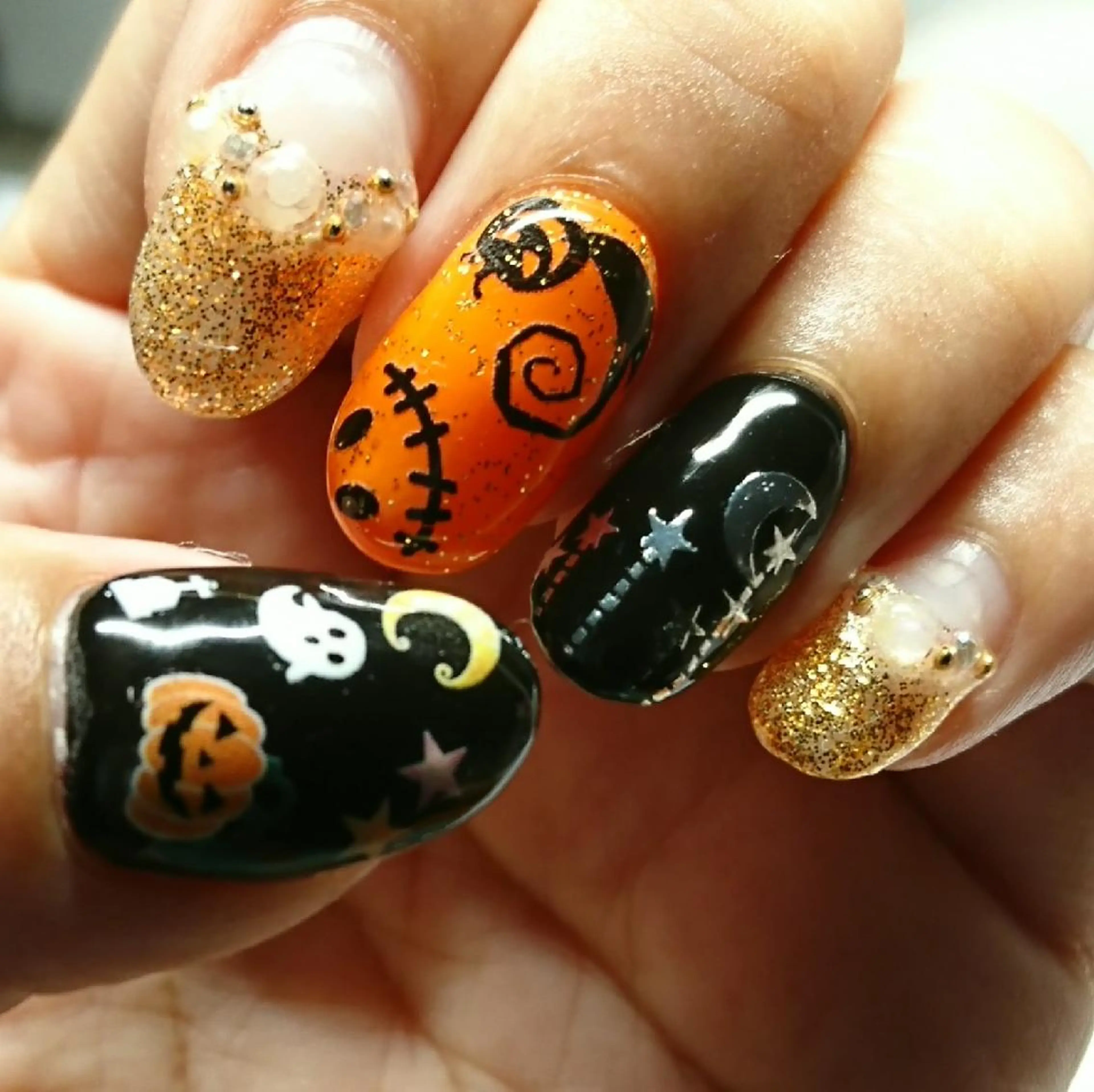 ネイル KANON所属・☆ KANON☆のネイルデザイン